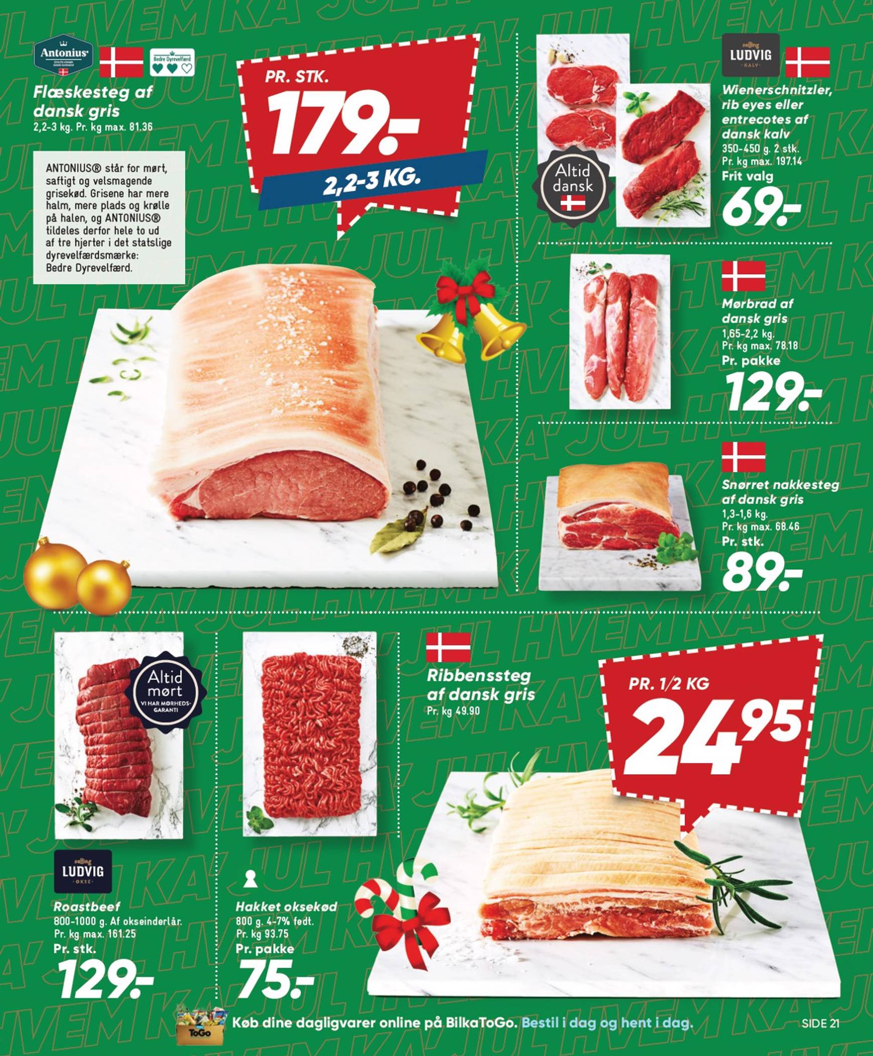 bilka - Bilka tilbudsavis gyldig fra 06.12. - 12.12. - page: 23