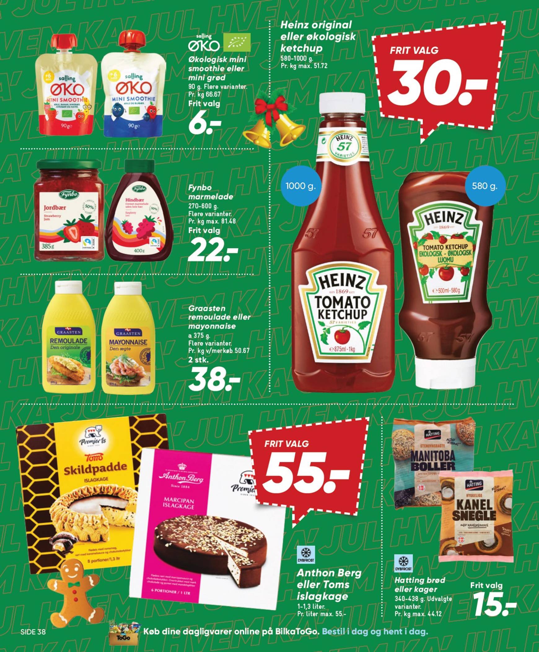 bilka - Bilka tilbudsavis gyldig fra 06.12. - 12.12. - page: 52