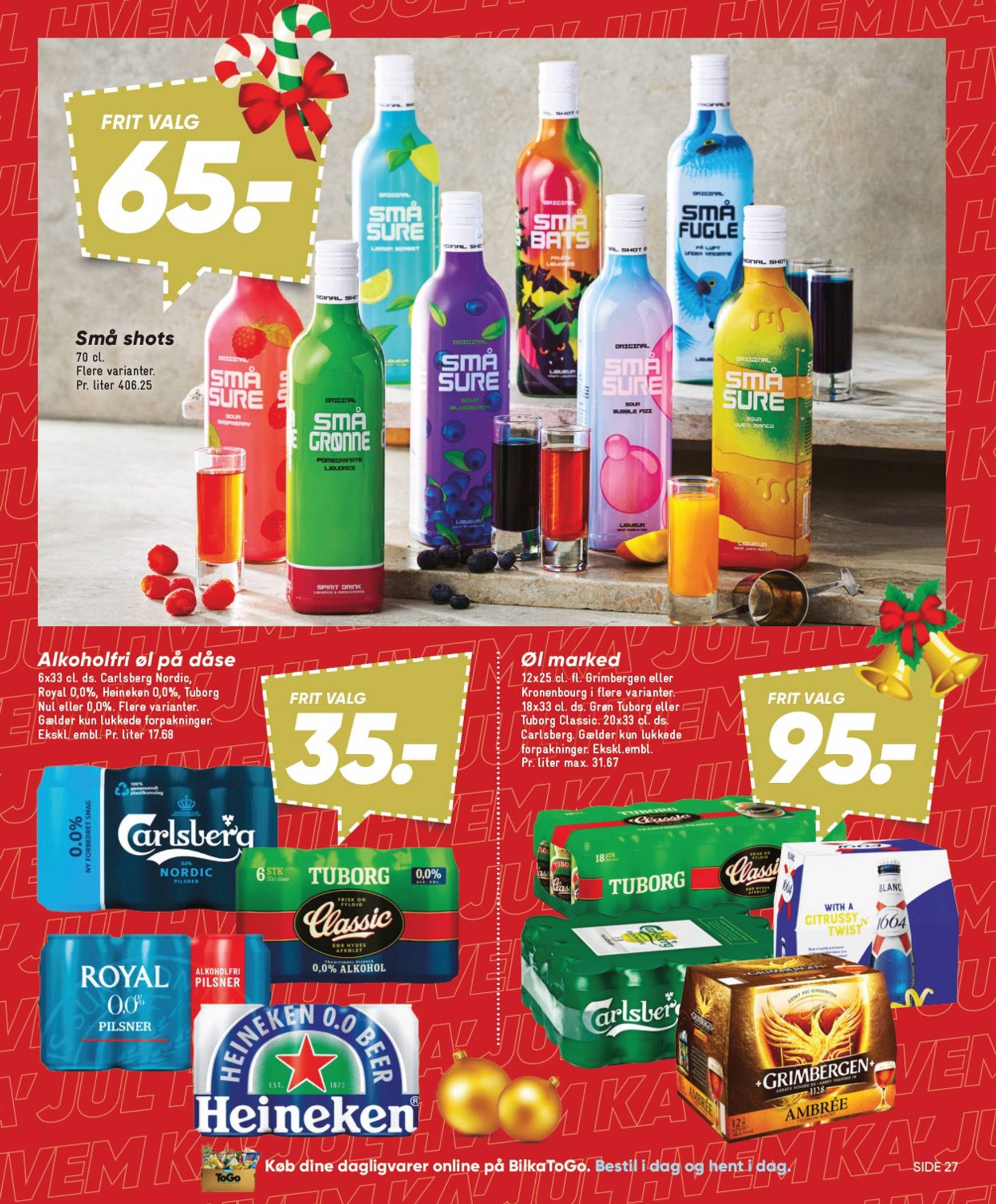 bilka - Bilka tilbudsavis gyldig fra 06.12. - 12.12. - page: 37