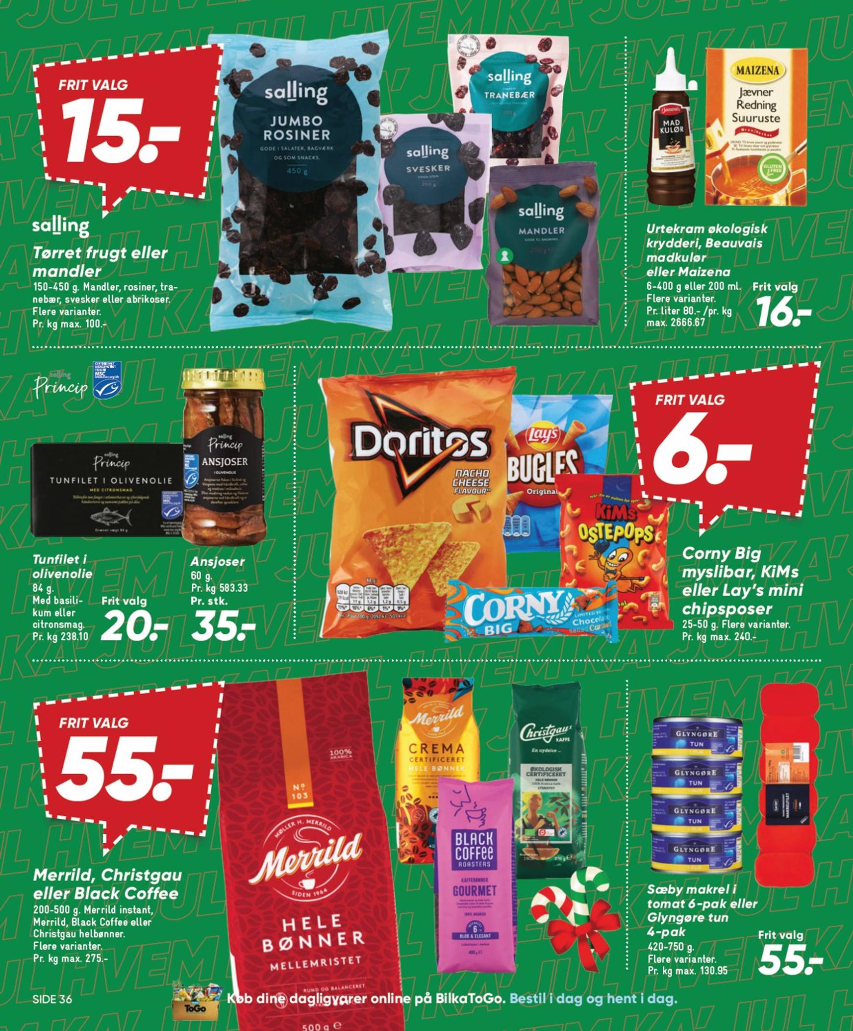 bilka - Bilka tilbudsavis gyldig fra 06.12. - 12.12. - page: 50