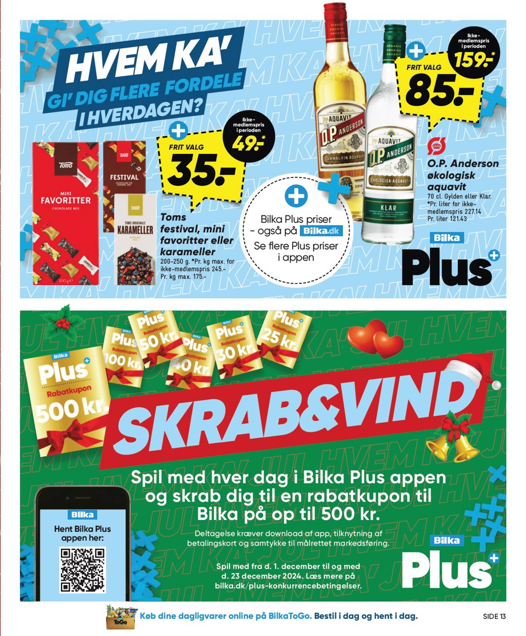 bilka - Bilka tilbudsavis gyldig fra 06.12. - 12.12. - page: 13