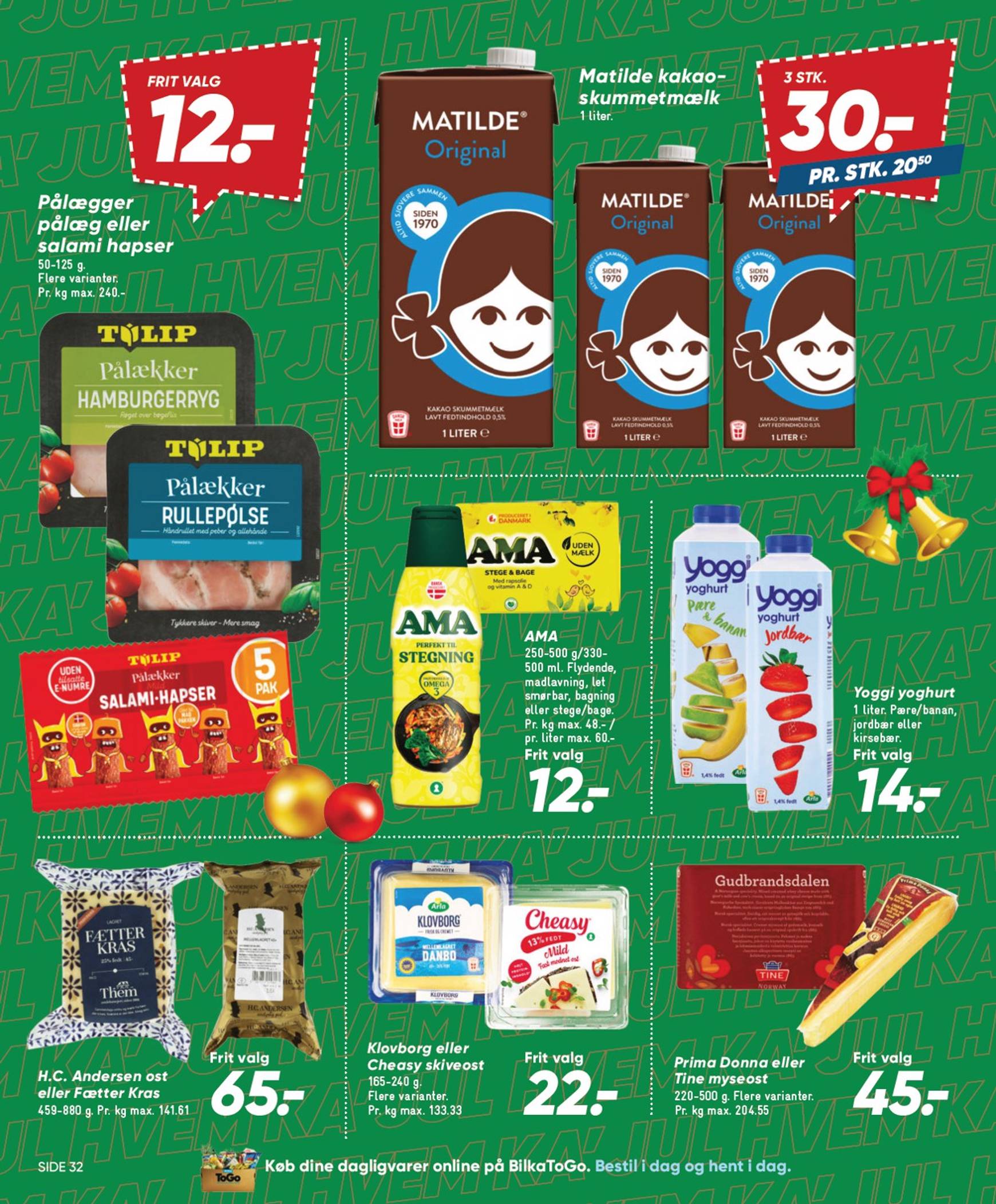 bilka - Bilka tilbudsavis gyldig fra 06.12. - 12.12. - page: 46