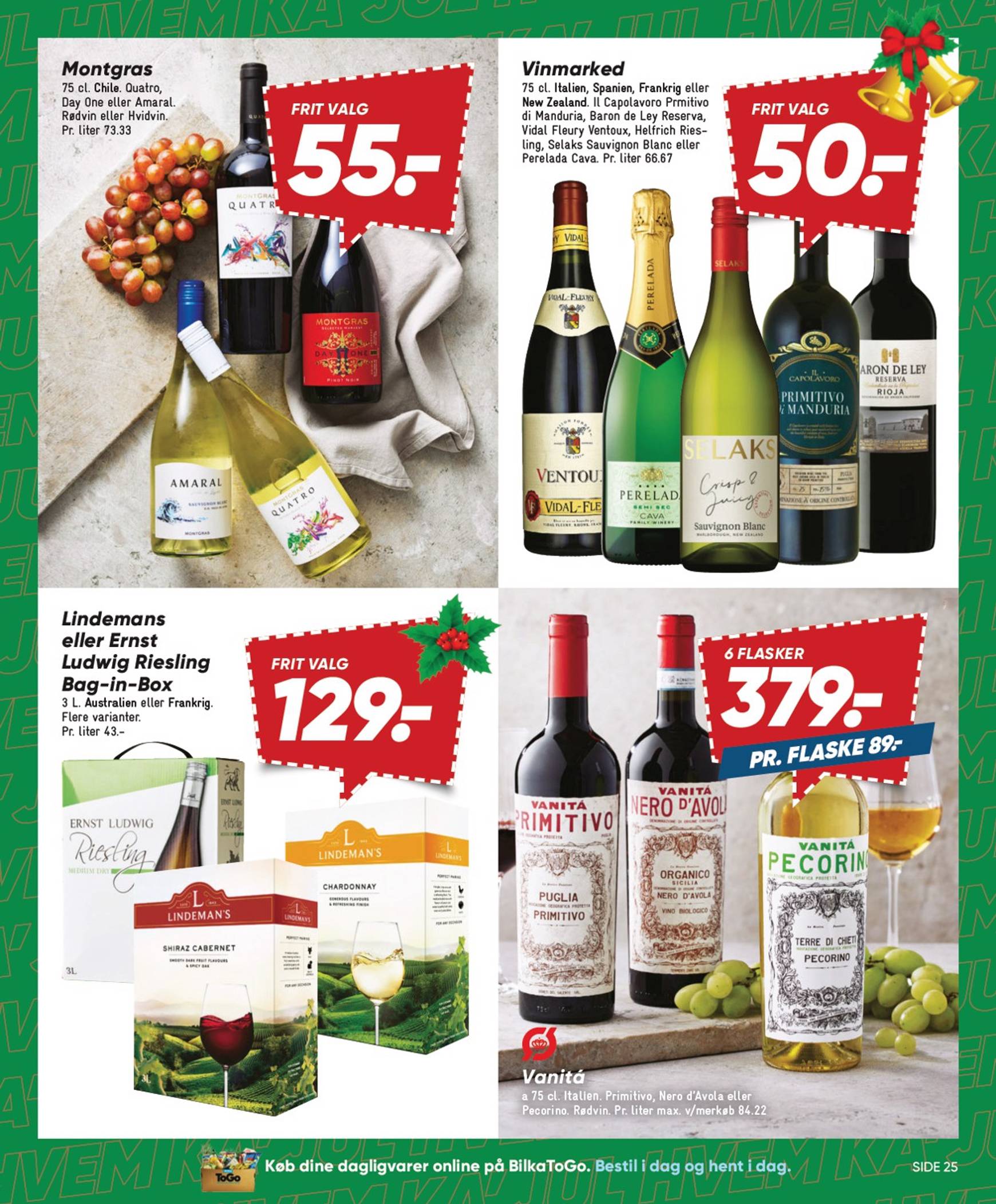 bilka - Bilka tilbudsavis gyldig fra 06.12. - 12.12. - page: 33