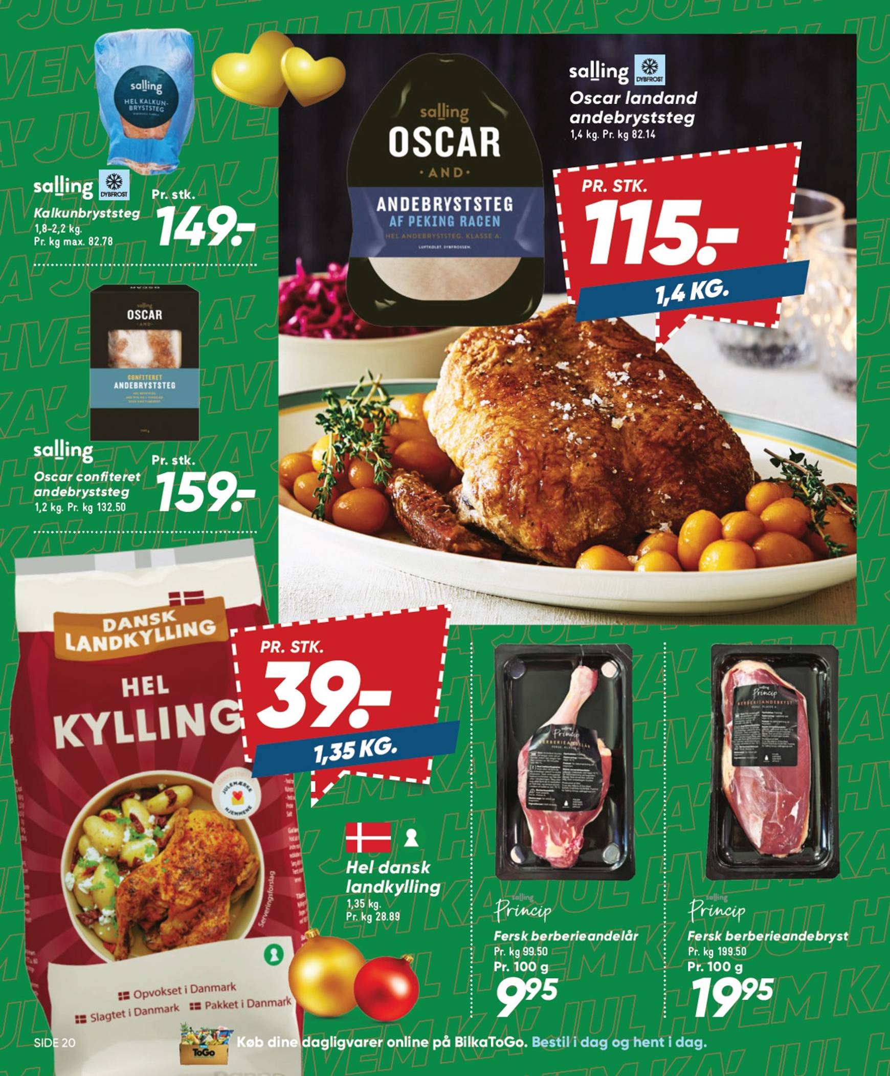 bilka - Bilka tilbudsavis gyldig fra 06.12. - 12.12. - page: 22