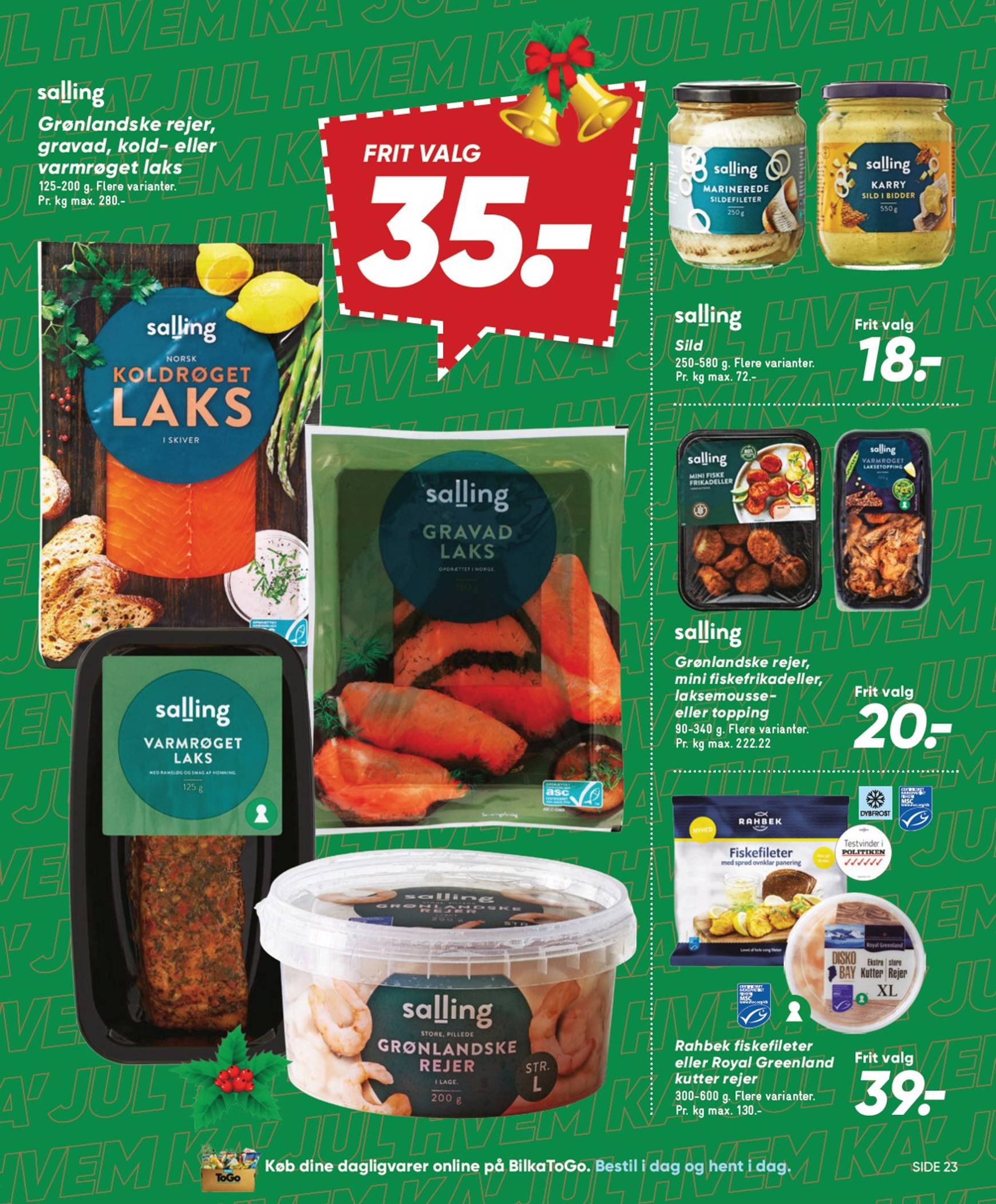 bilka - Bilka tilbudsavis gyldig fra 06.12. - 12.12. - page: 29