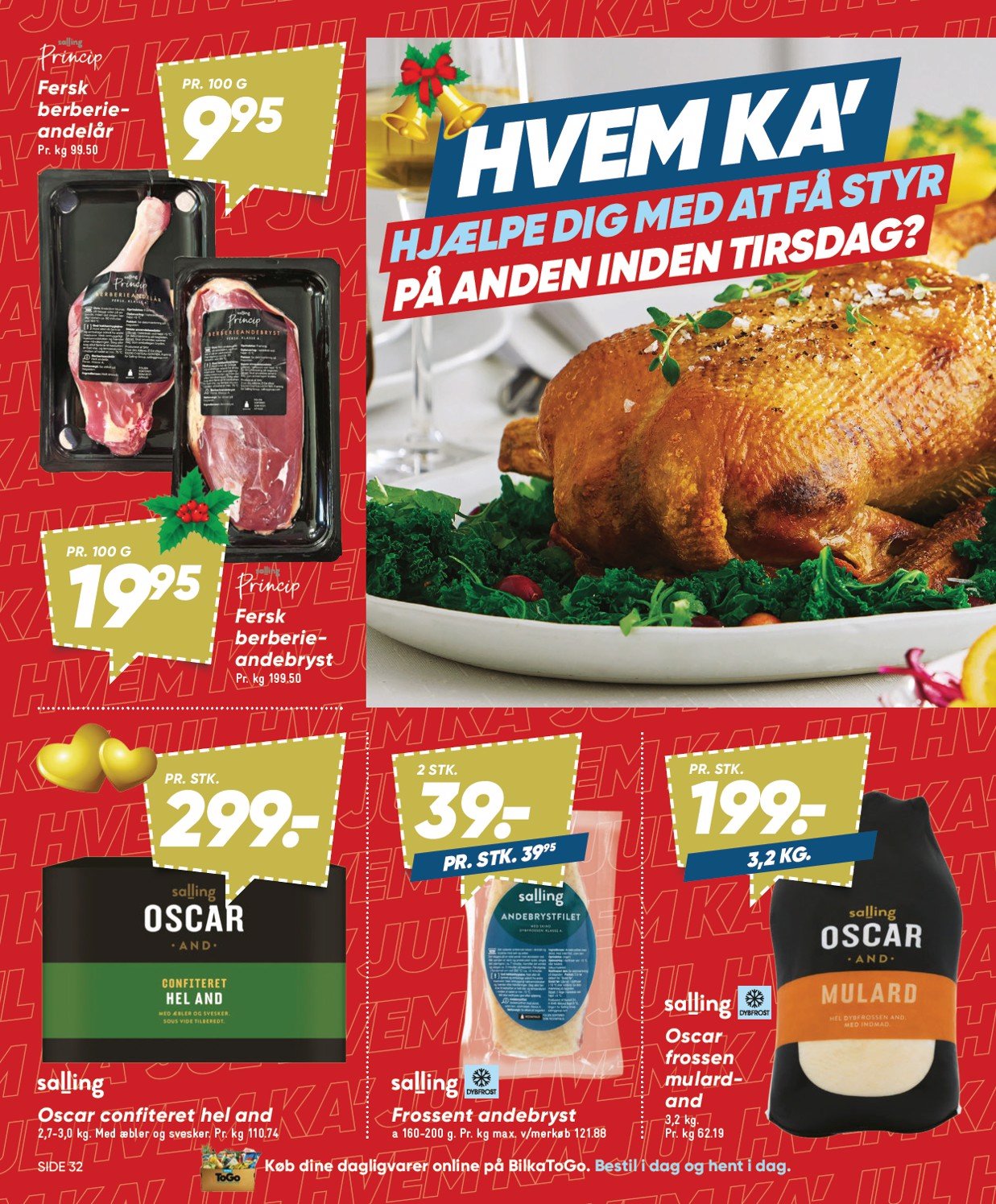 bilka - Bilka tilbudsavis gyldig fra 13.12. - 19.12. - page: 36