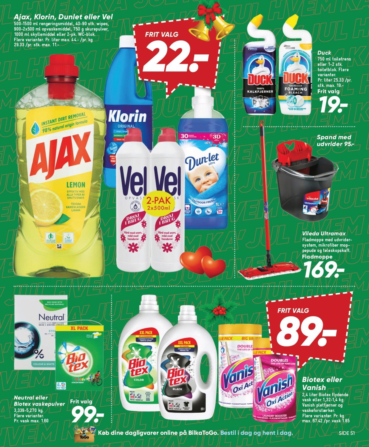 bilka - Bilka tilbudsavis gyldig fra 13.12. - 19.12. - page: 63