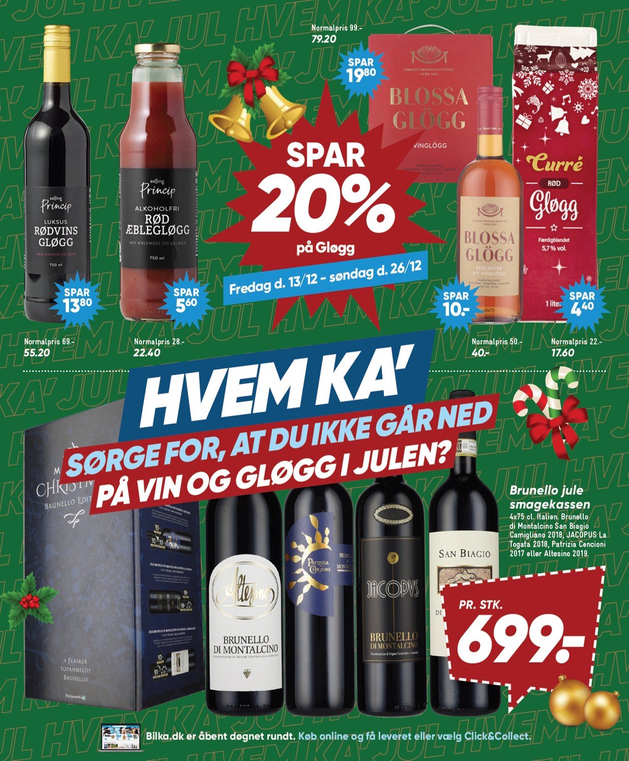 bilka - Bilka tilbudsavis gyldig fra 13.12. - 19.12. - page: 54