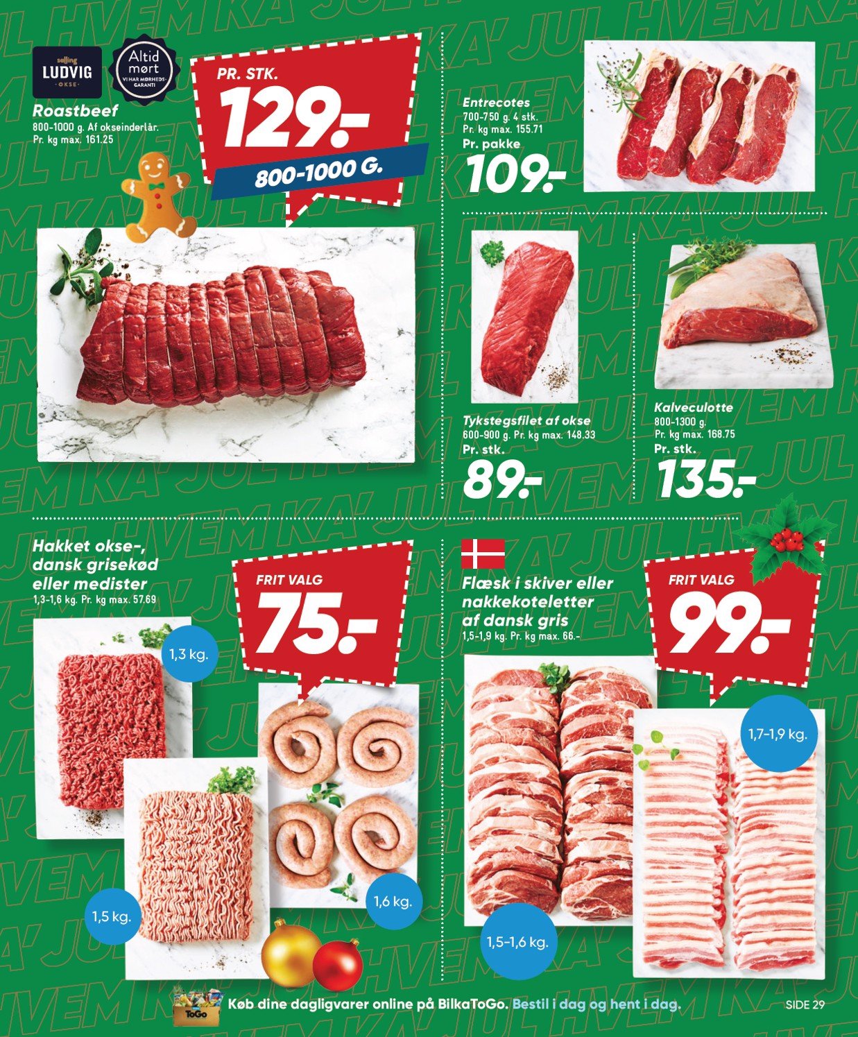 bilka - Bilka tilbudsavis gyldig fra 13.12. - 19.12. - page: 31