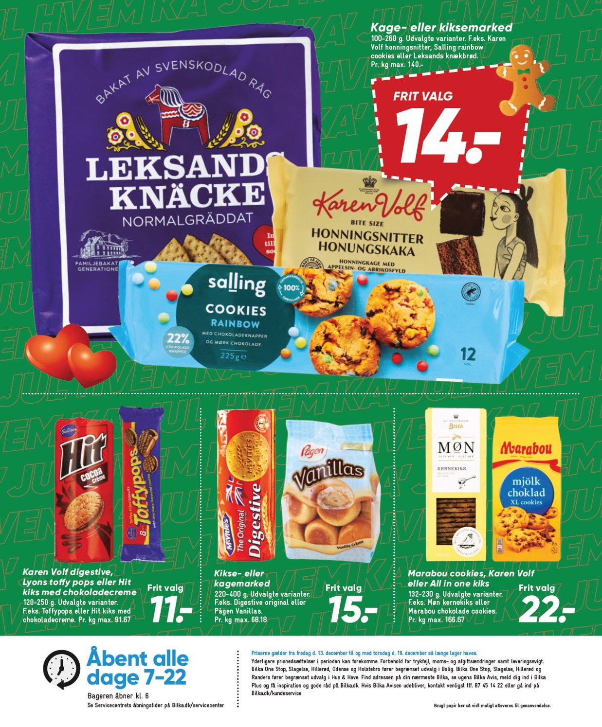 bilka - Bilka tilbudsavis gyldig fra 13.12. - 19.12. - page: 49