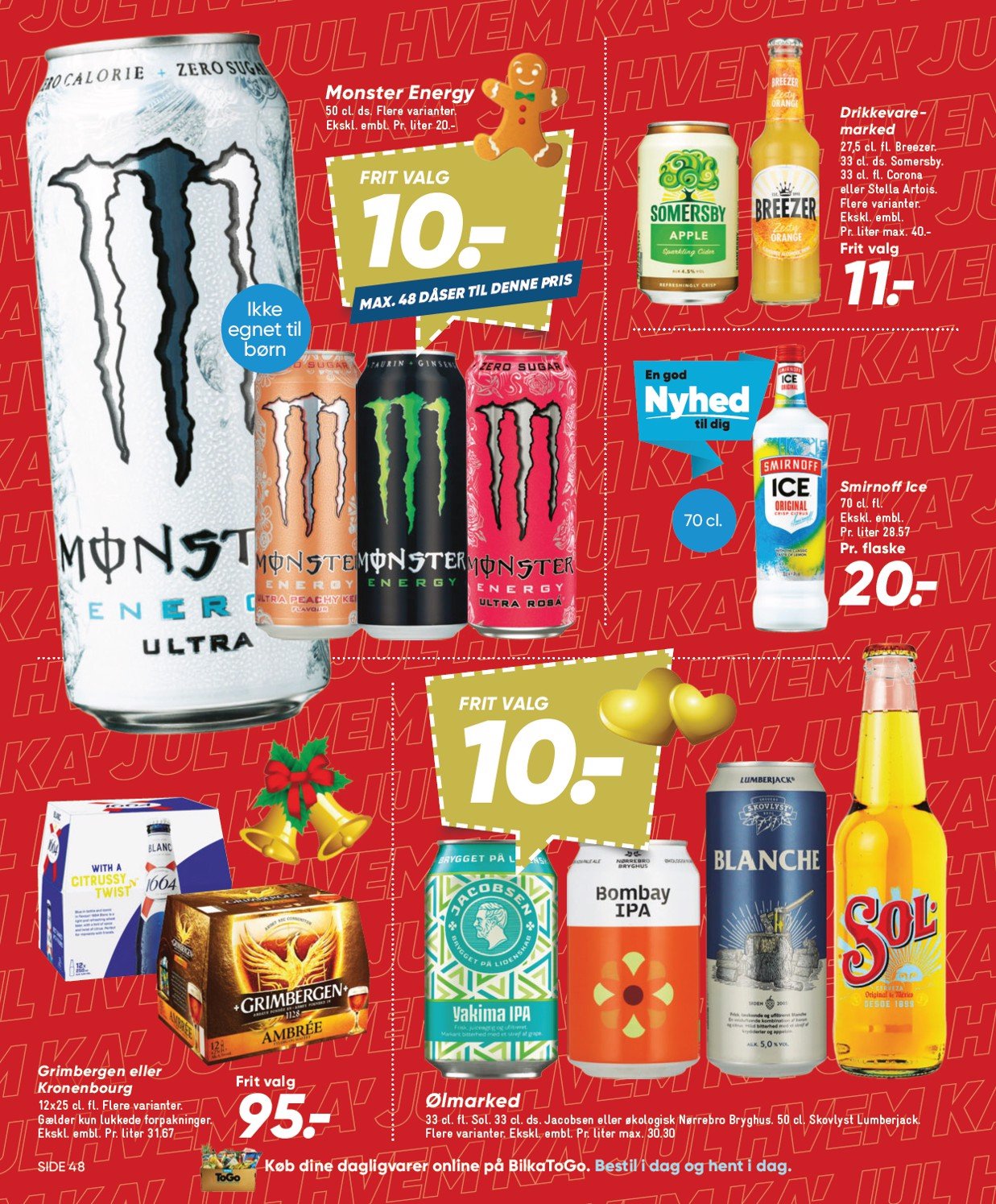 bilka - Bilka tilbudsavis gyldig fra 13.12. - 19.12. - page: 60