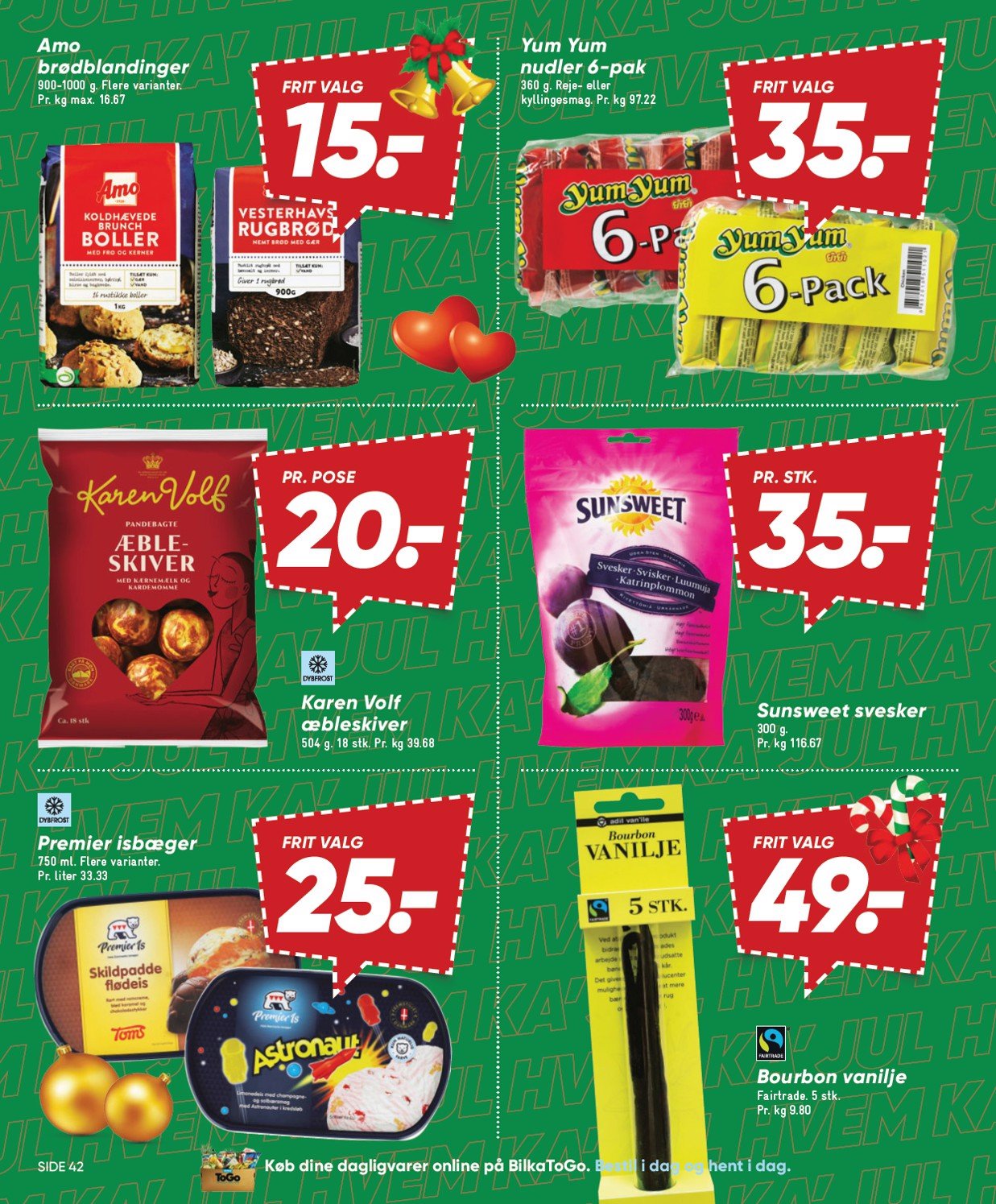 bilka - Bilka tilbudsavis gyldig fra 13.12. - 19.12. - page: 50