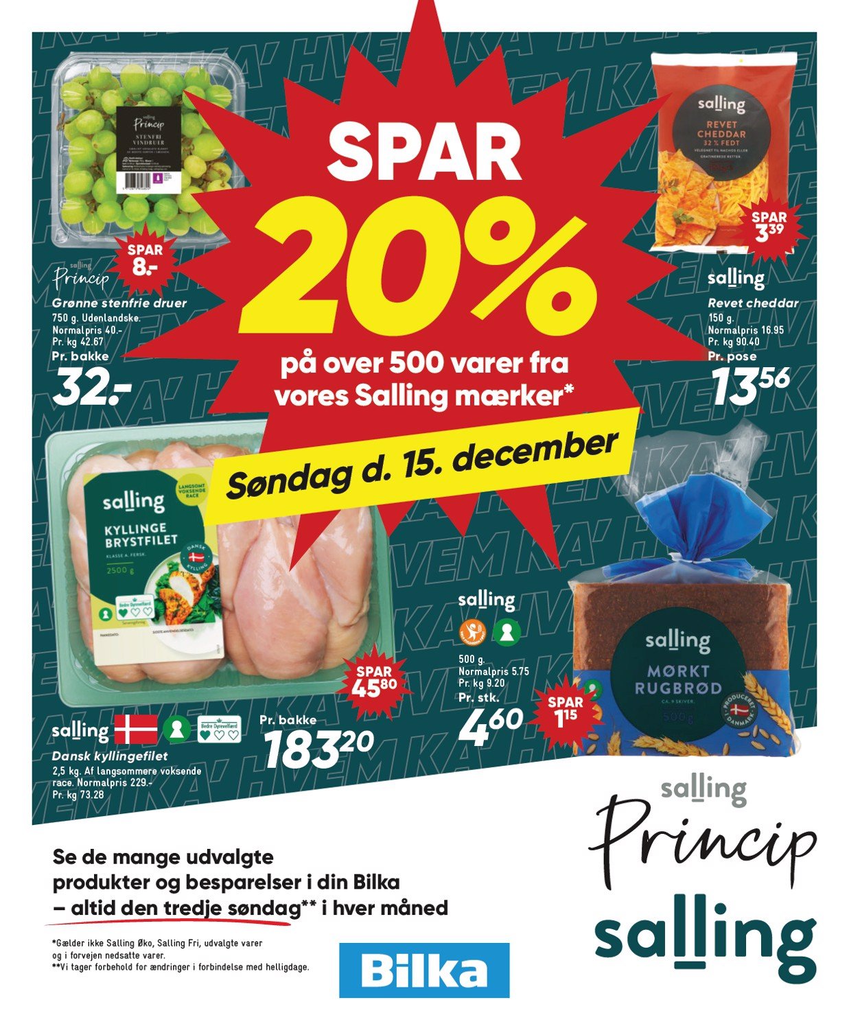 bilka - Bilka tilbudsavis gyldig fra 13.12. - 19.12. - page: 20