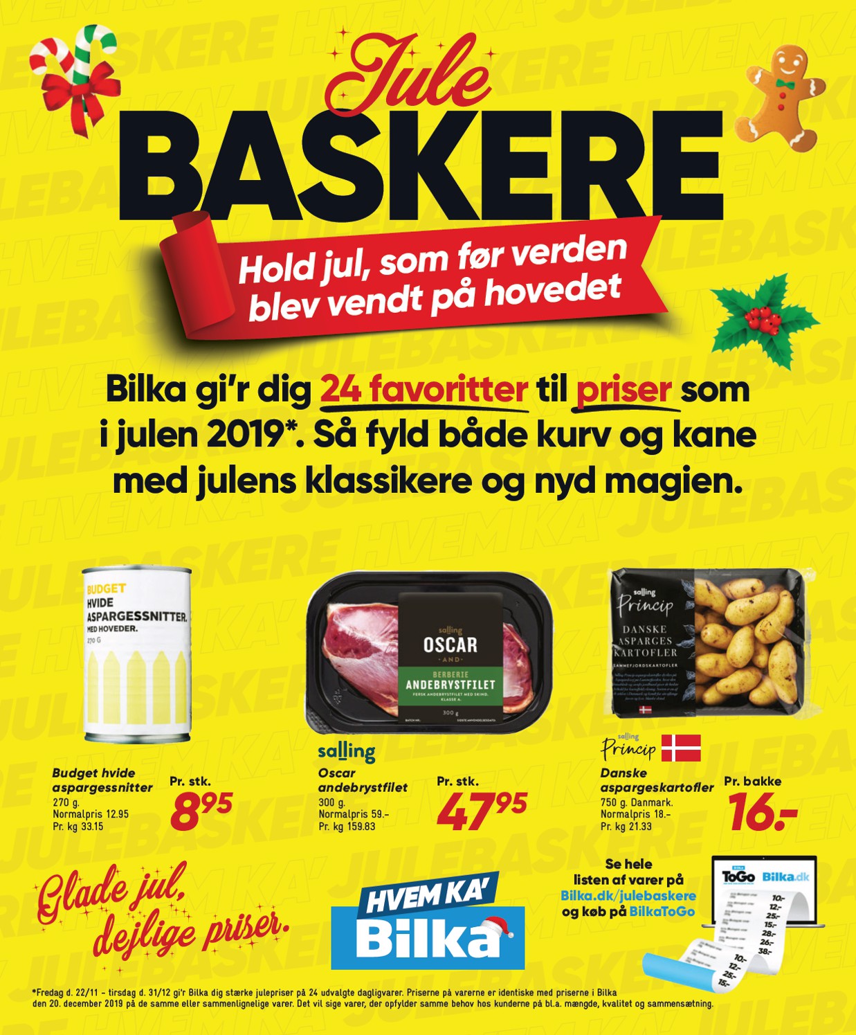 bilka - Bilka tilbudsavis gyldig fra 13.12. - 19.12. - page: 22