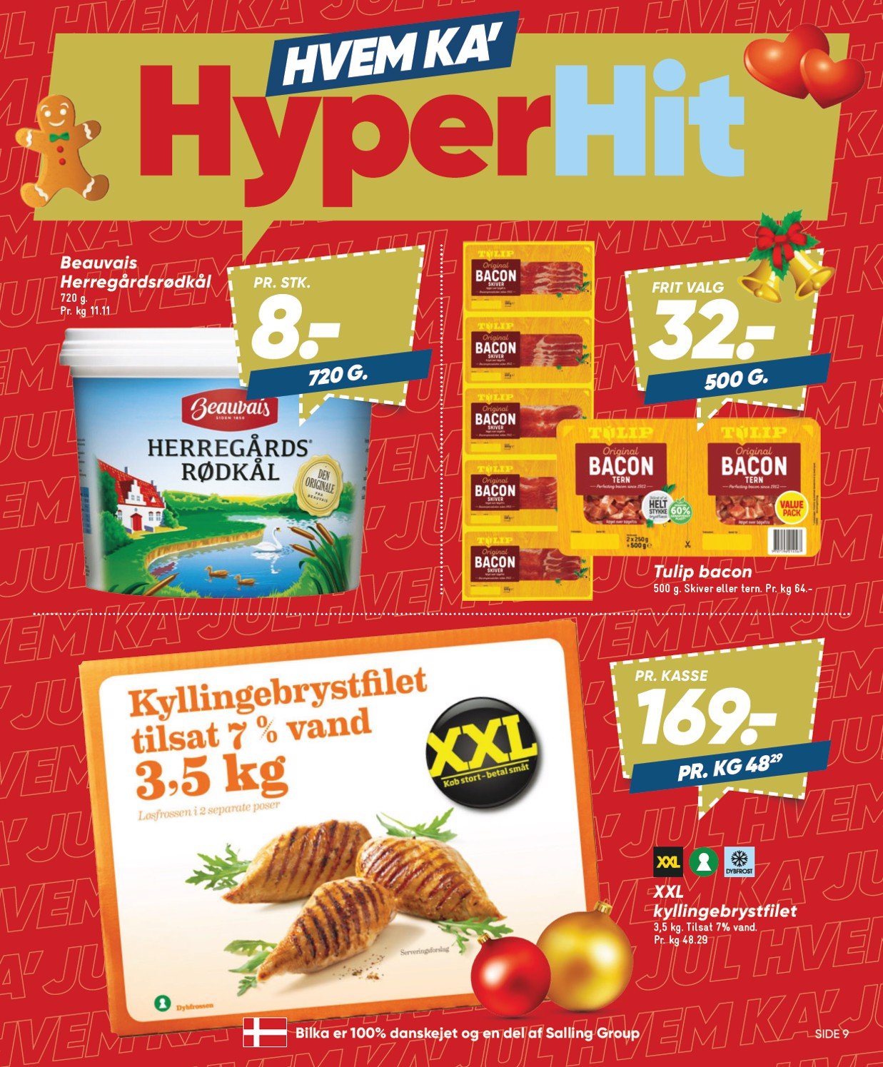 bilka - Bilka tilbudsavis gyldig fra 13.12. - 19.12. - page: 9