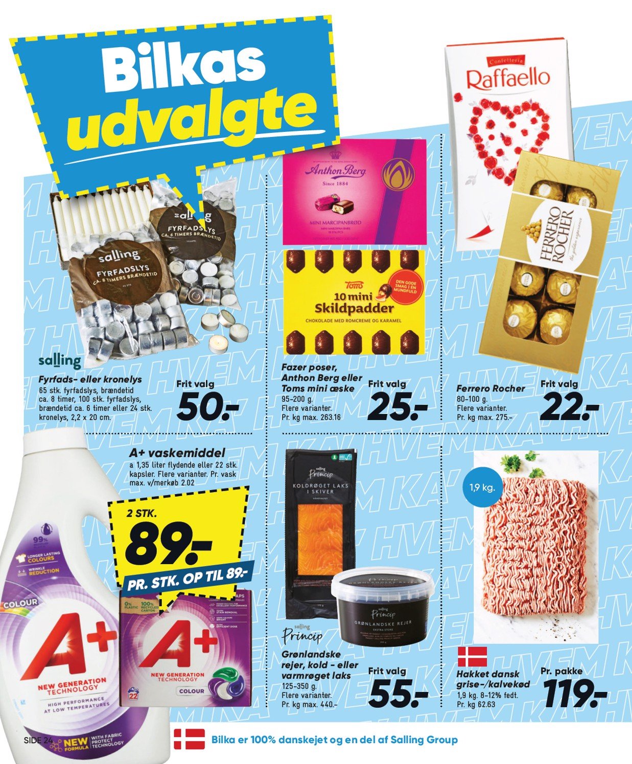 bilka - Bilka tilbudsavis gyldig fra 13.12. - 19.12. - page: 24