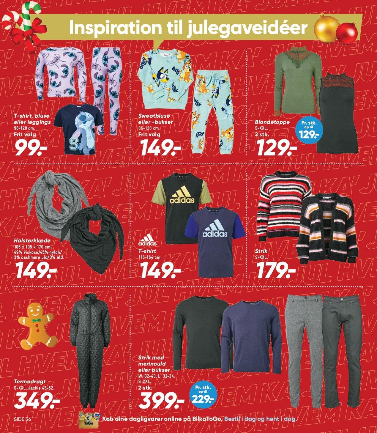 bilka - Bilka tilbudsavis gyldig fra 20.12. - 24.12. - page: 5