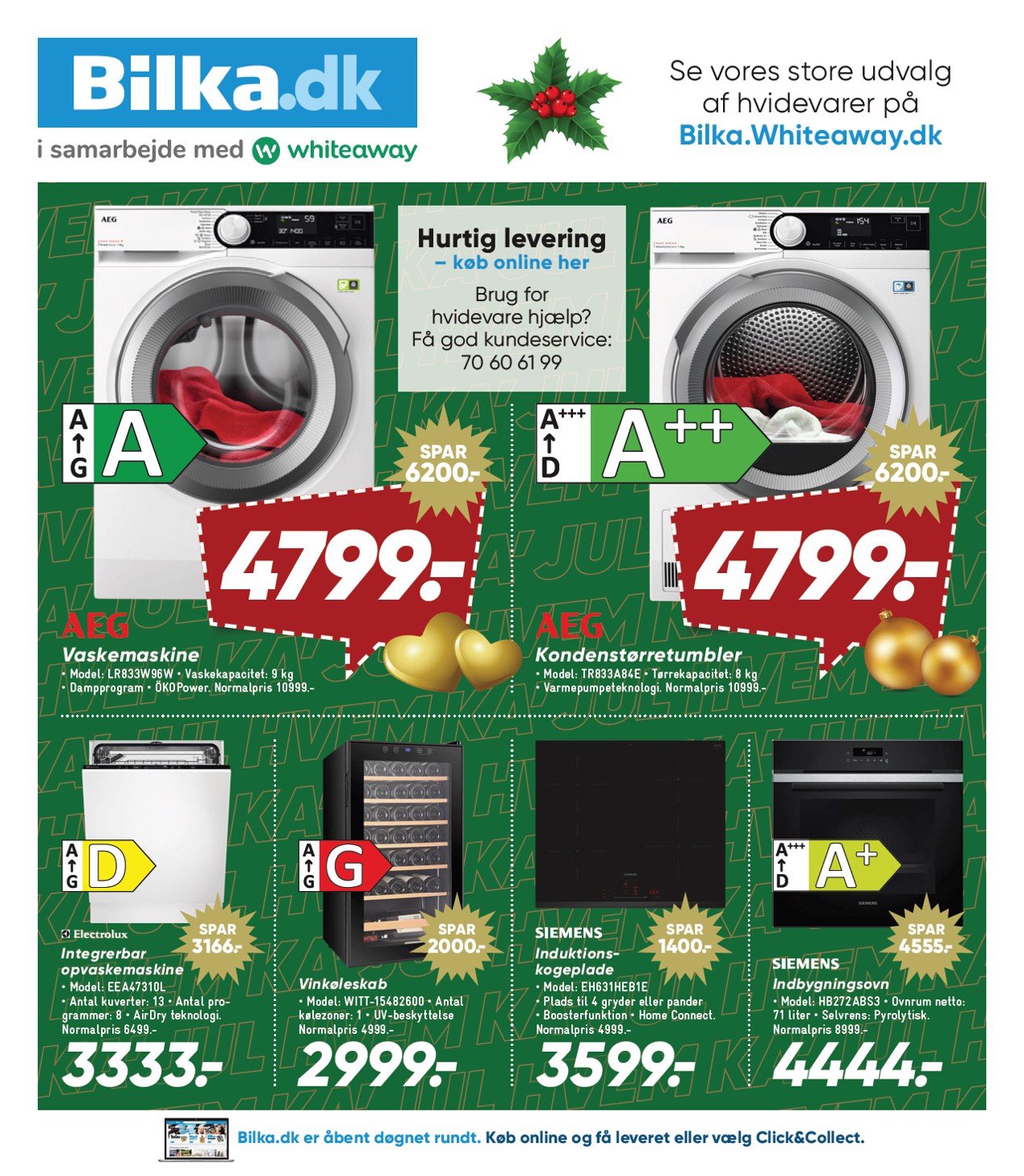 bilka - Bilka tilbudsavis gyldig fra 20.12. - 24.12. - page: 12