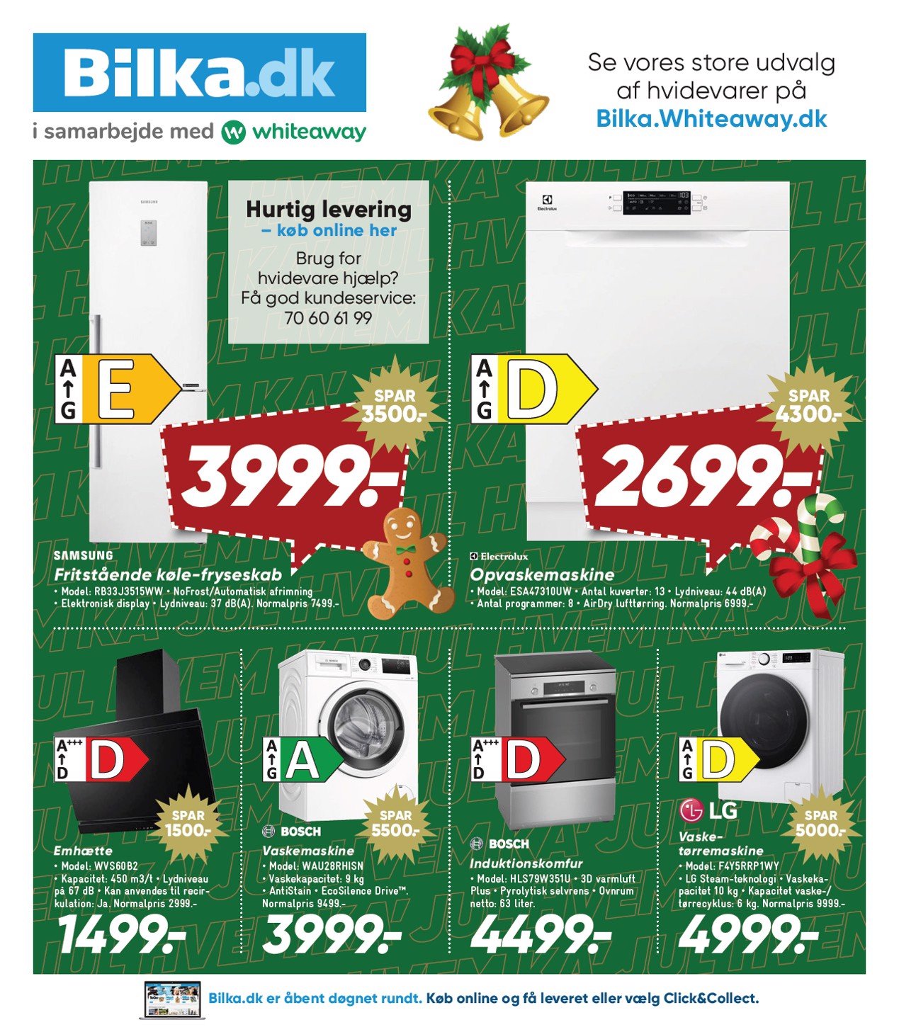 bilka - Bilka tilbudsavis gyldig fra 20.12. - 24.12. - page: 13