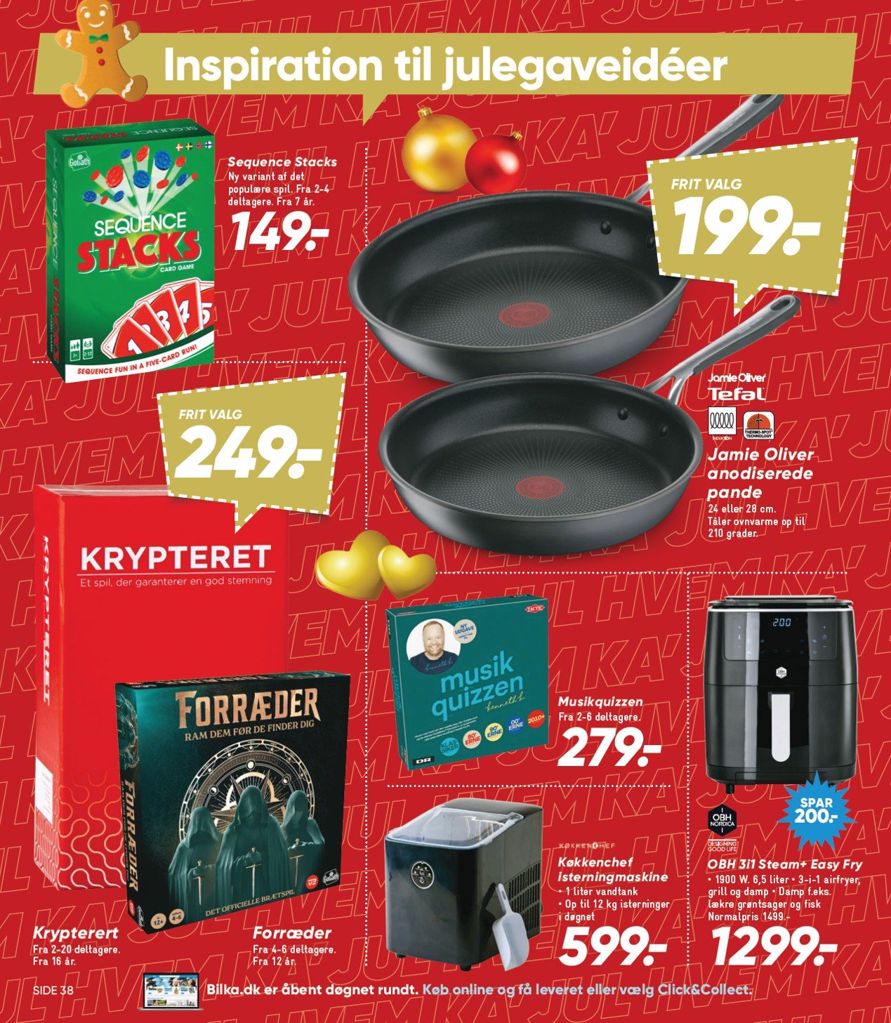 bilka - Bilka tilbudsavis gyldig fra 20.12. - 24.12. - page: 3