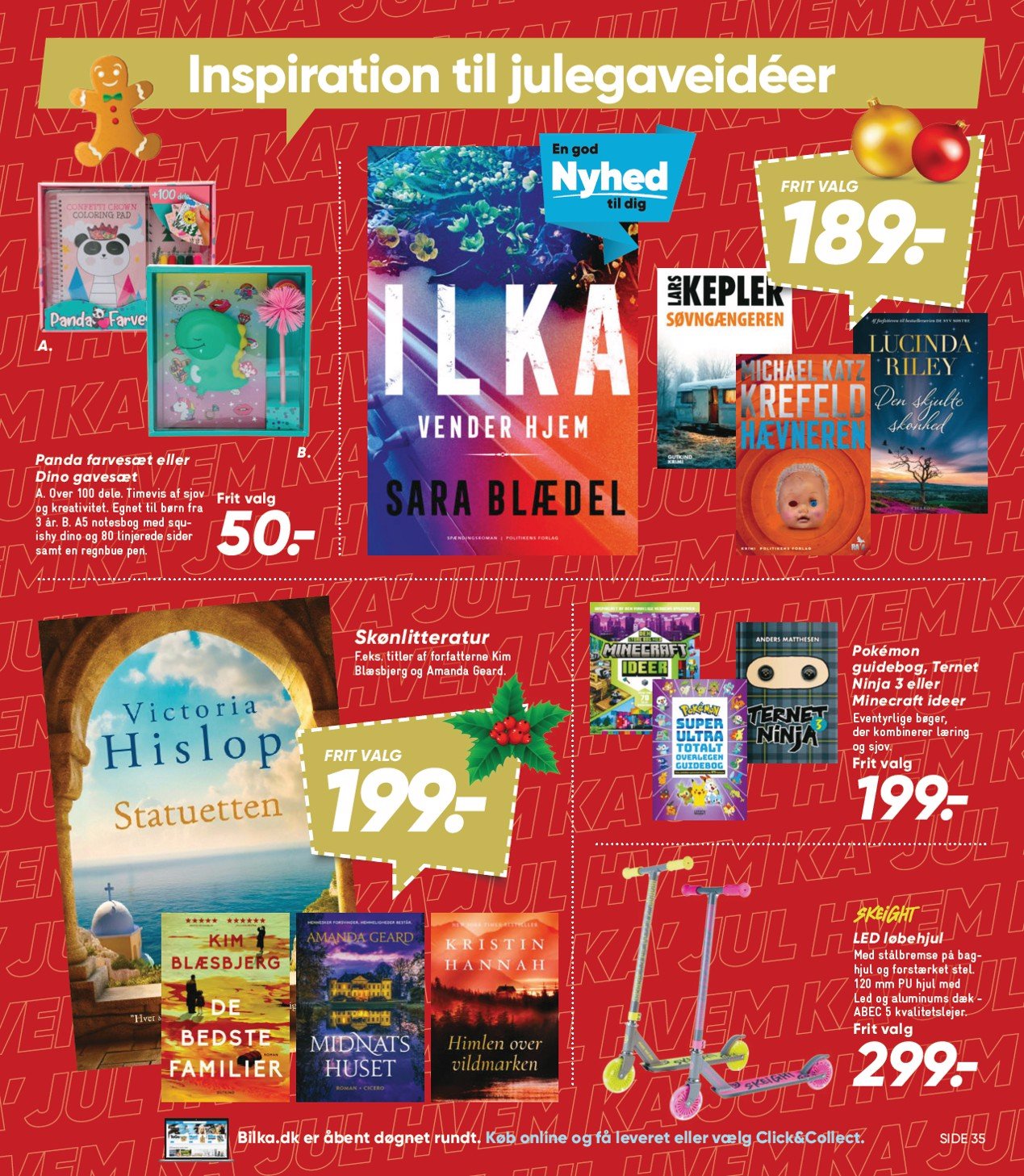 bilka - Bilka tilbudsavis gyldig fra 20.12. - 24.12. - page: 6