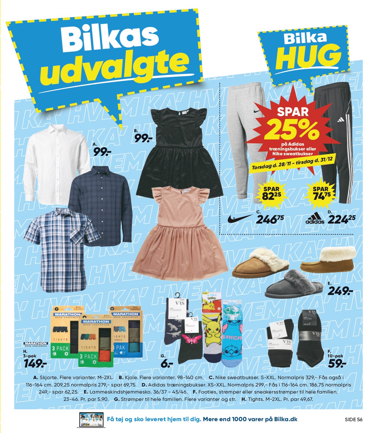 bilka - Bilka tilbudsavis gyldig fra 20.12. - 24.12. - page: 20