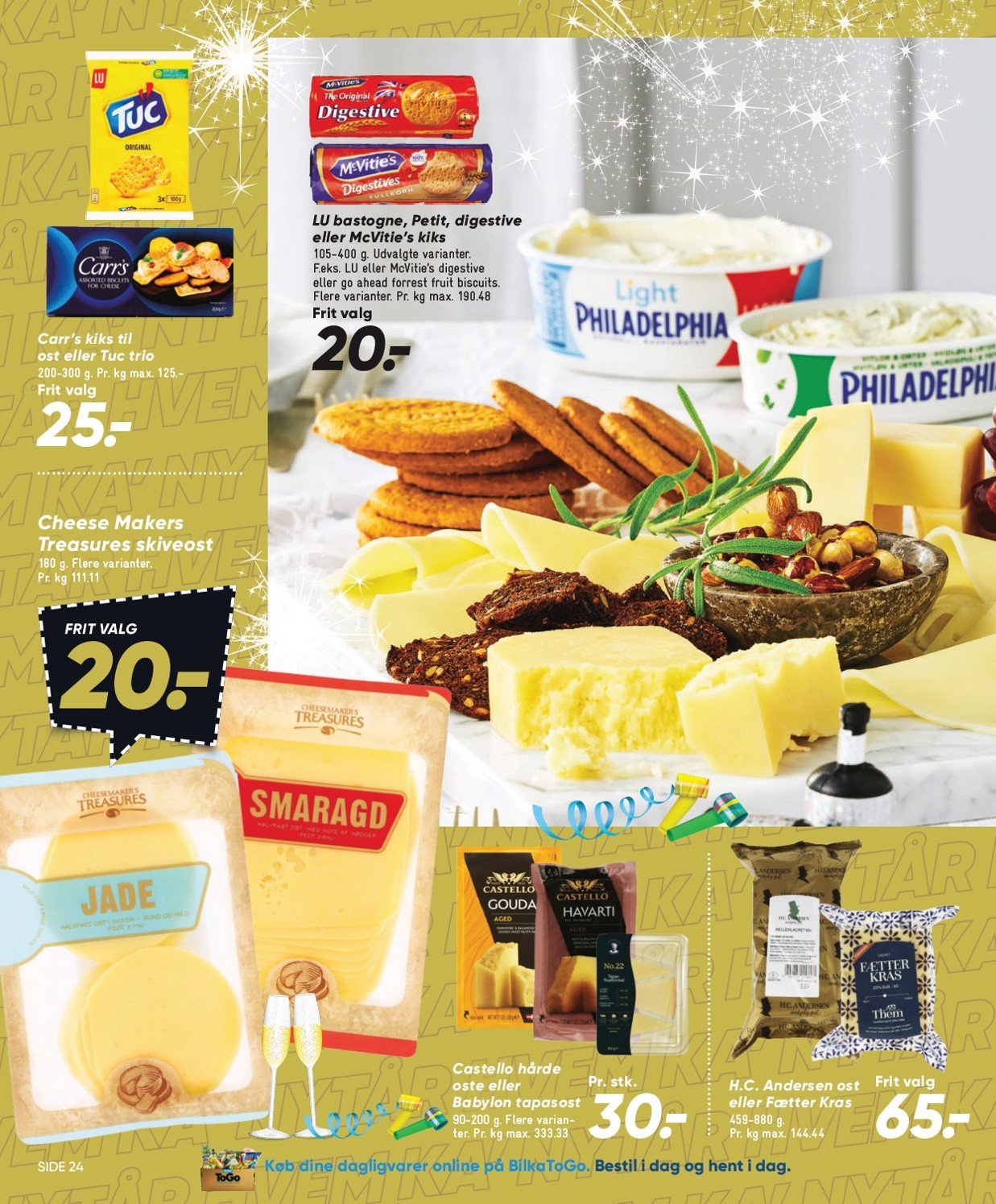 bilka - Bilka tilbudsavis gyldig fra 25.12. - 31.12. - page: 32