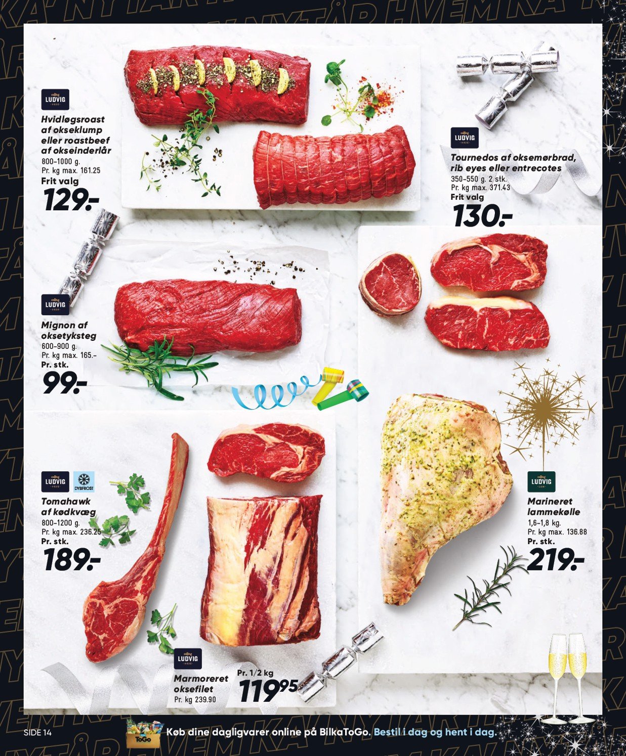 bilka - Bilka tilbudsavis gyldig fra 25.12. - 31.12. - page: 16