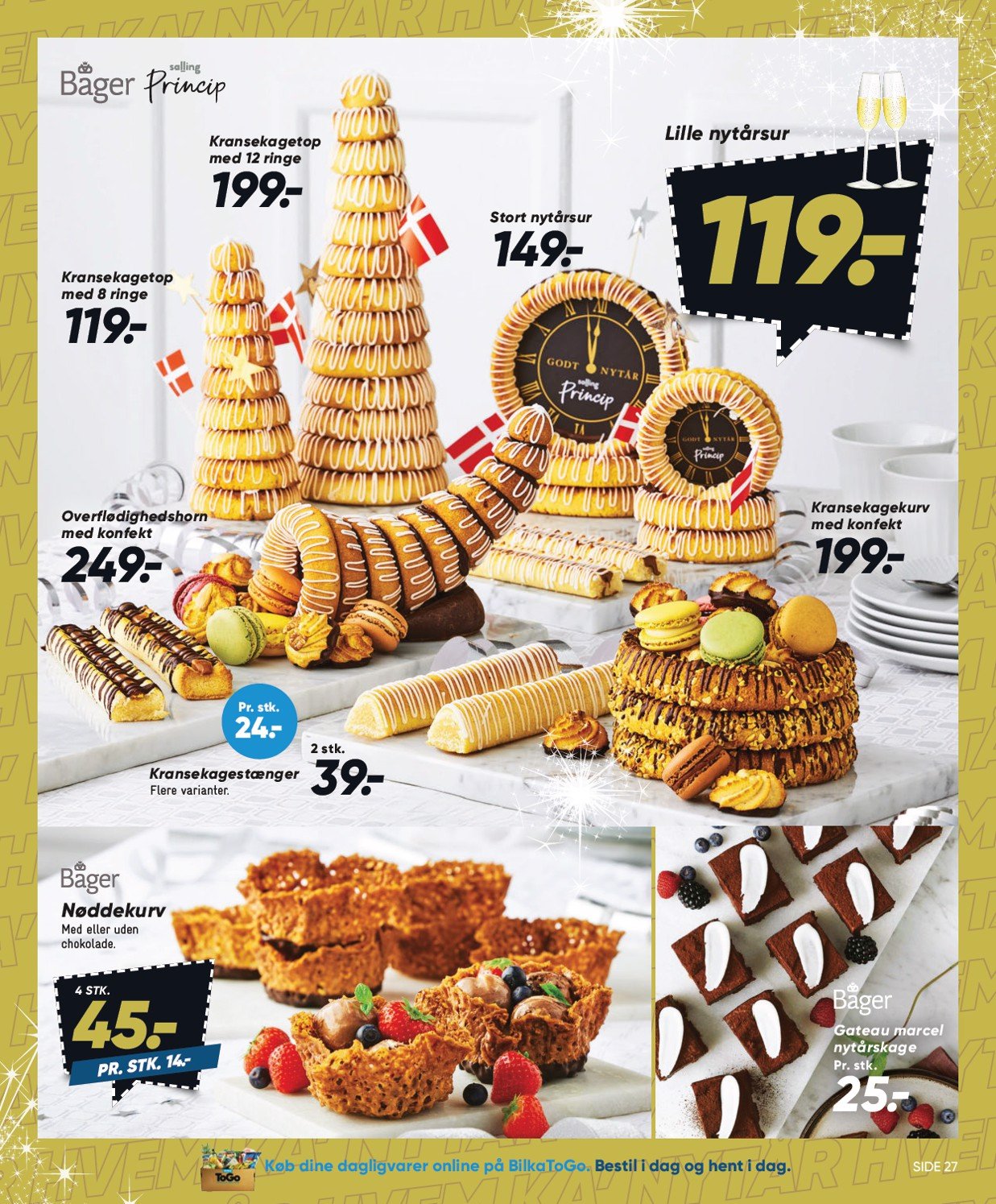 bilka - Bilka tilbudsavis gyldig fra 25.12. - 31.12. - page: 37