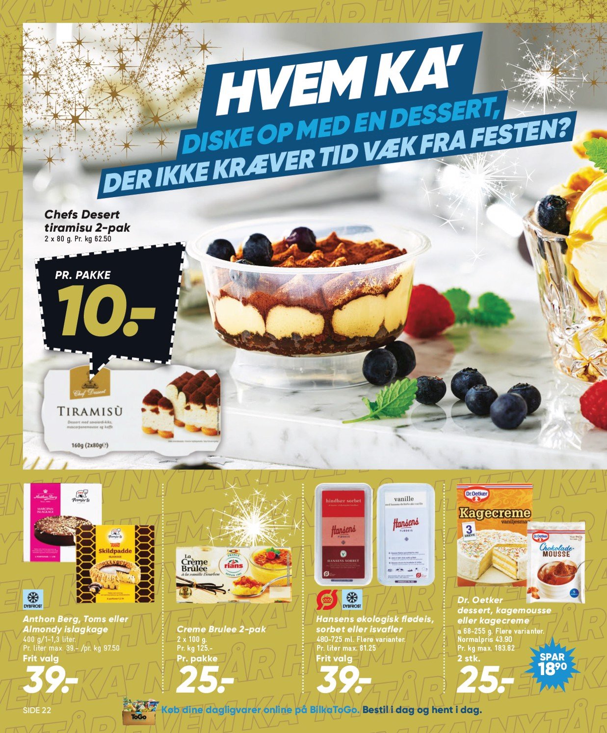 bilka - Bilka tilbudsavis gyldig fra 25.12. - 31.12. - page: 30