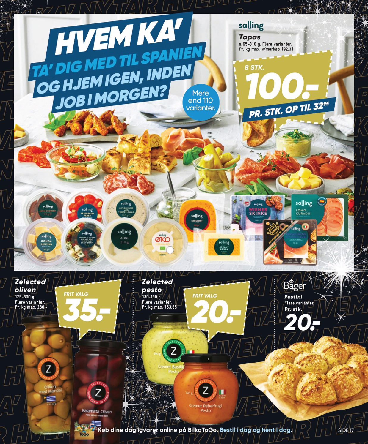 bilka - Bilka tilbudsavis gyldig fra 25.12. - 31.12. - page: 19