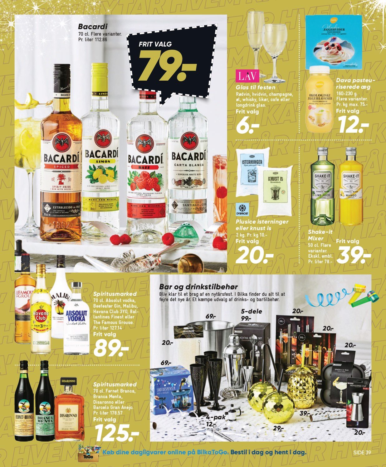 bilka - Bilka tilbudsavis gyldig fra 25.12. - 31.12. - page: 49