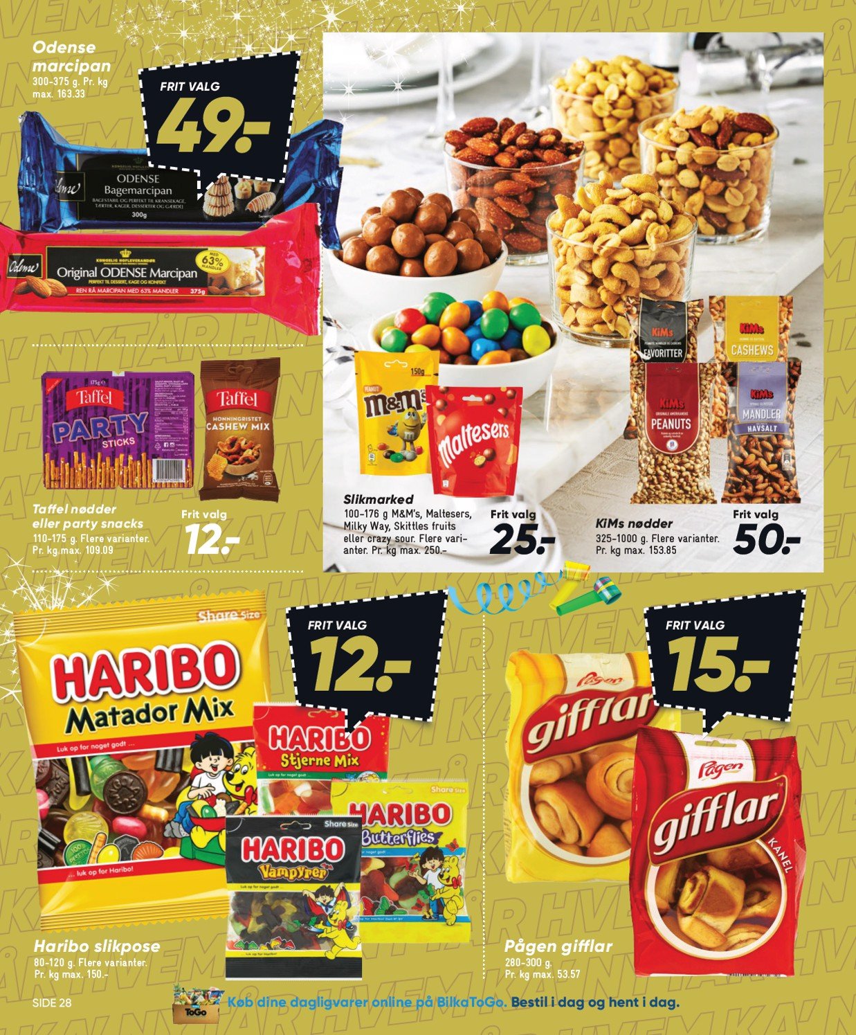 bilka - Bilka tilbudsavis gyldig fra 25.12. - 31.12. - page: 38