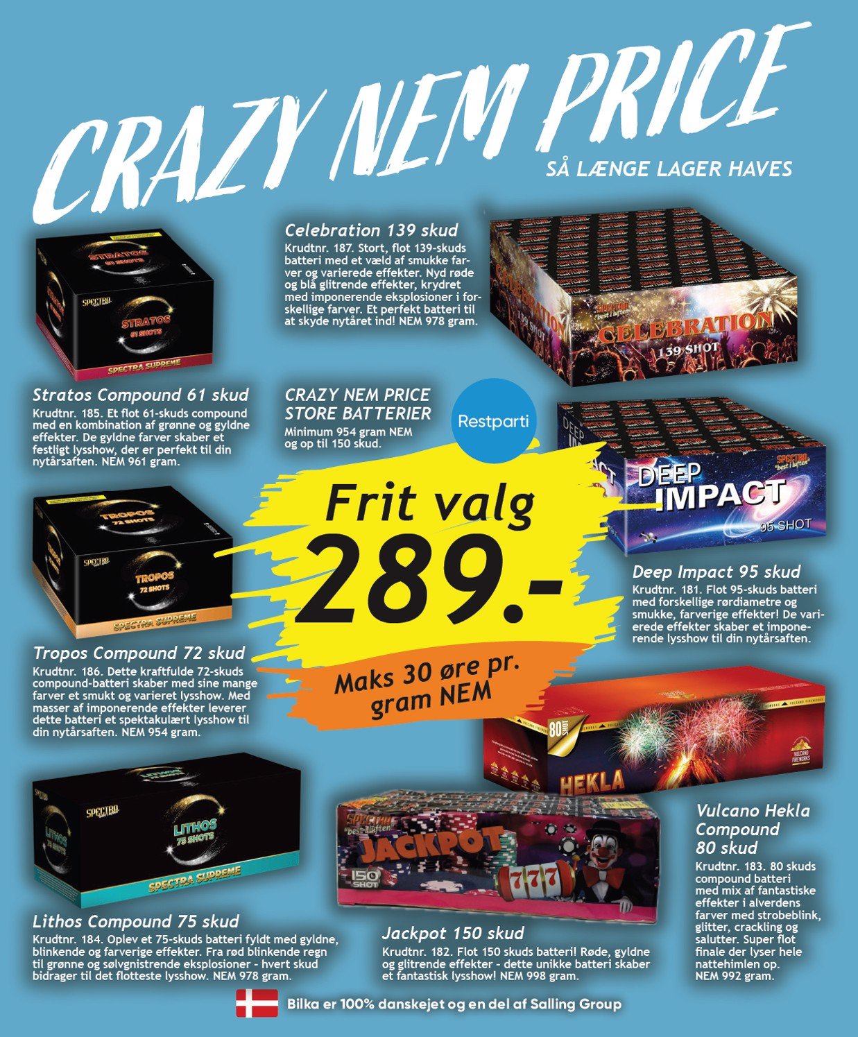 bilka - Bilka tilbudsavis gyldig fra 25.12. - 31.12. - page: 68