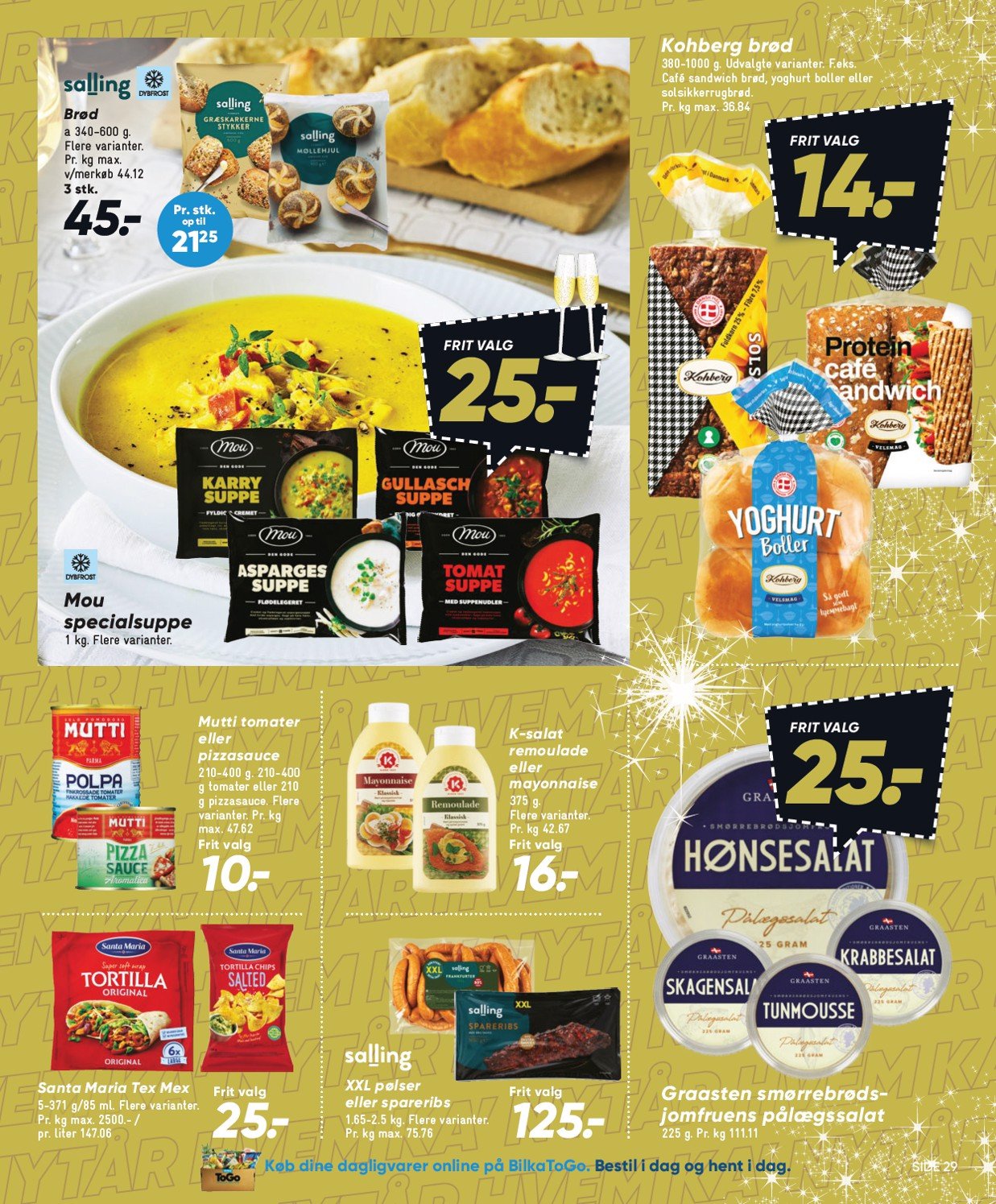 bilka - Bilka tilbudsavis gyldig fra 25.12. - 31.12. - page: 39