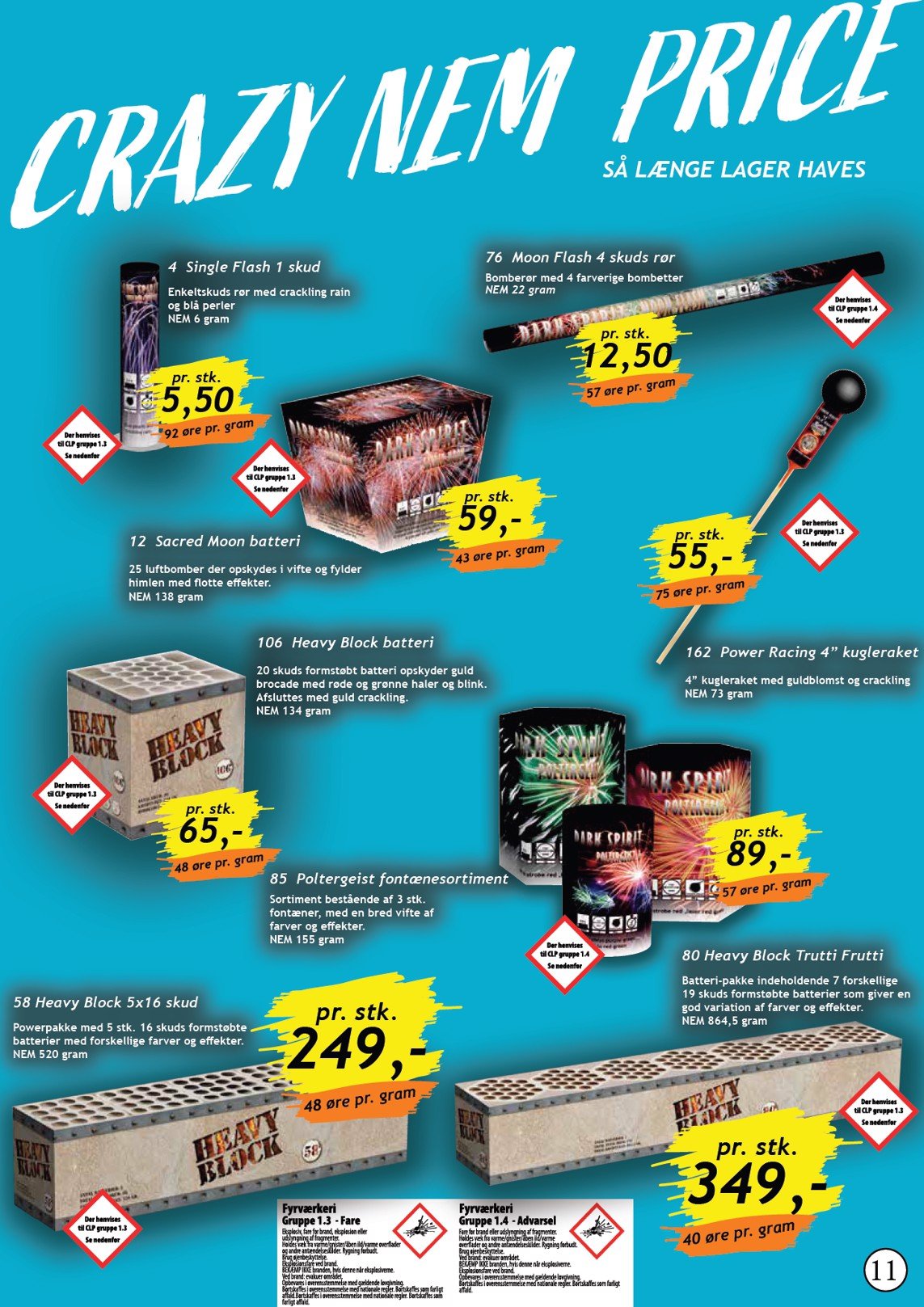 bilka - Bilka tilbudsavis gyldig fra 28.12. - 31.12. - page: 11