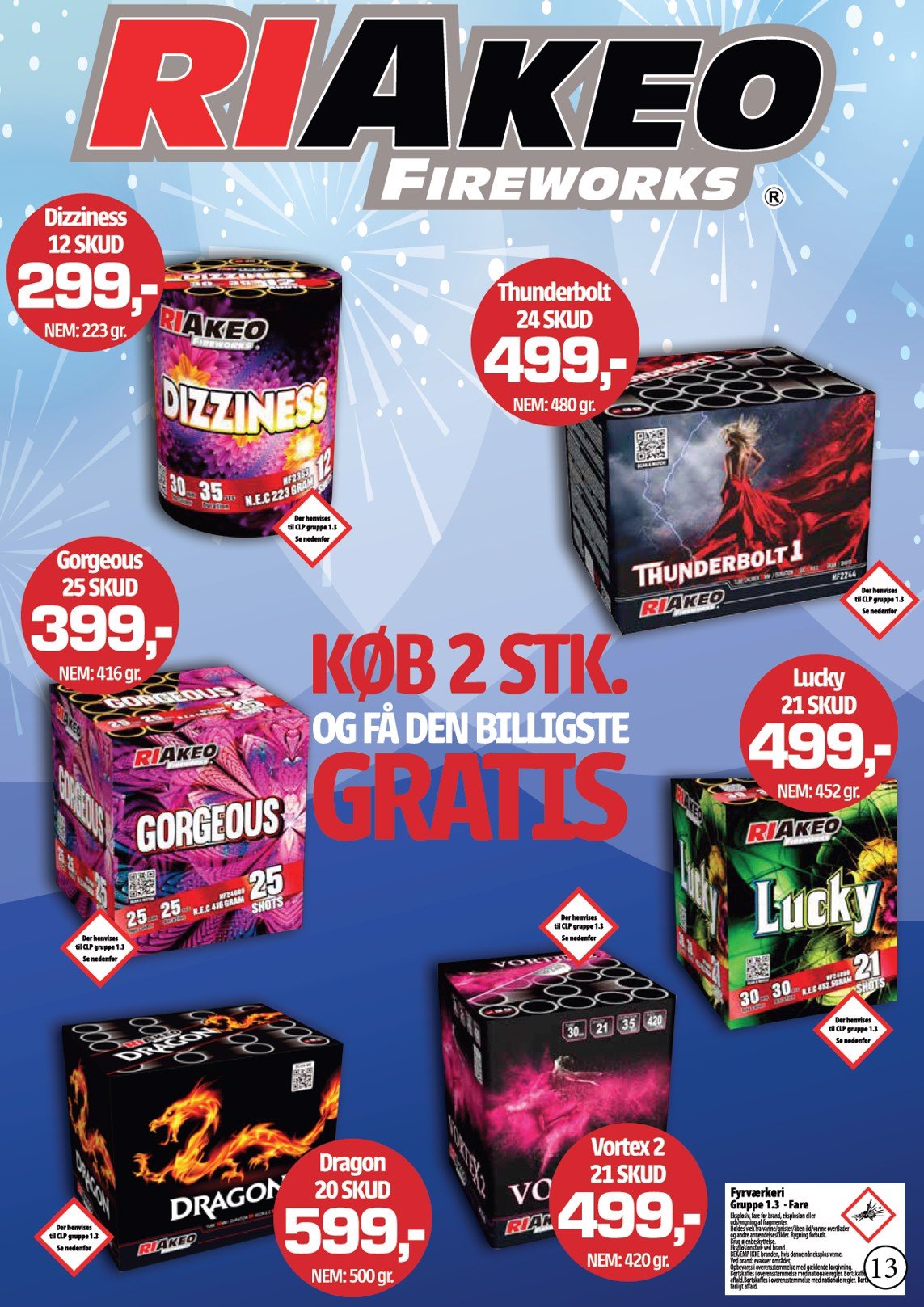 bilka - Bilka tilbudsavis gyldig fra 28.12. - 31.12. - page: 13