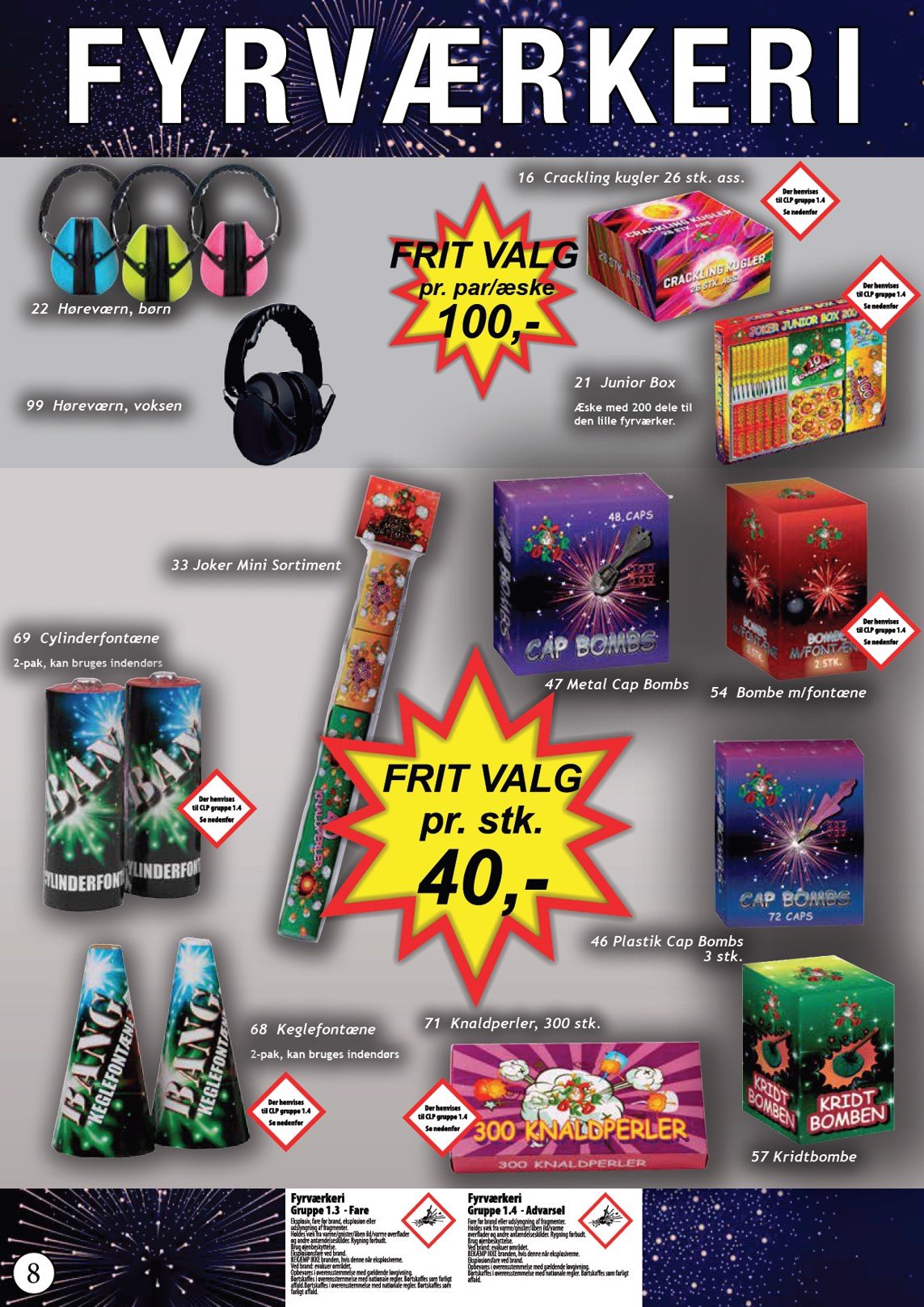 bilka - Bilka tilbudsavis gyldig fra 28.12. - 31.12. - page: 8