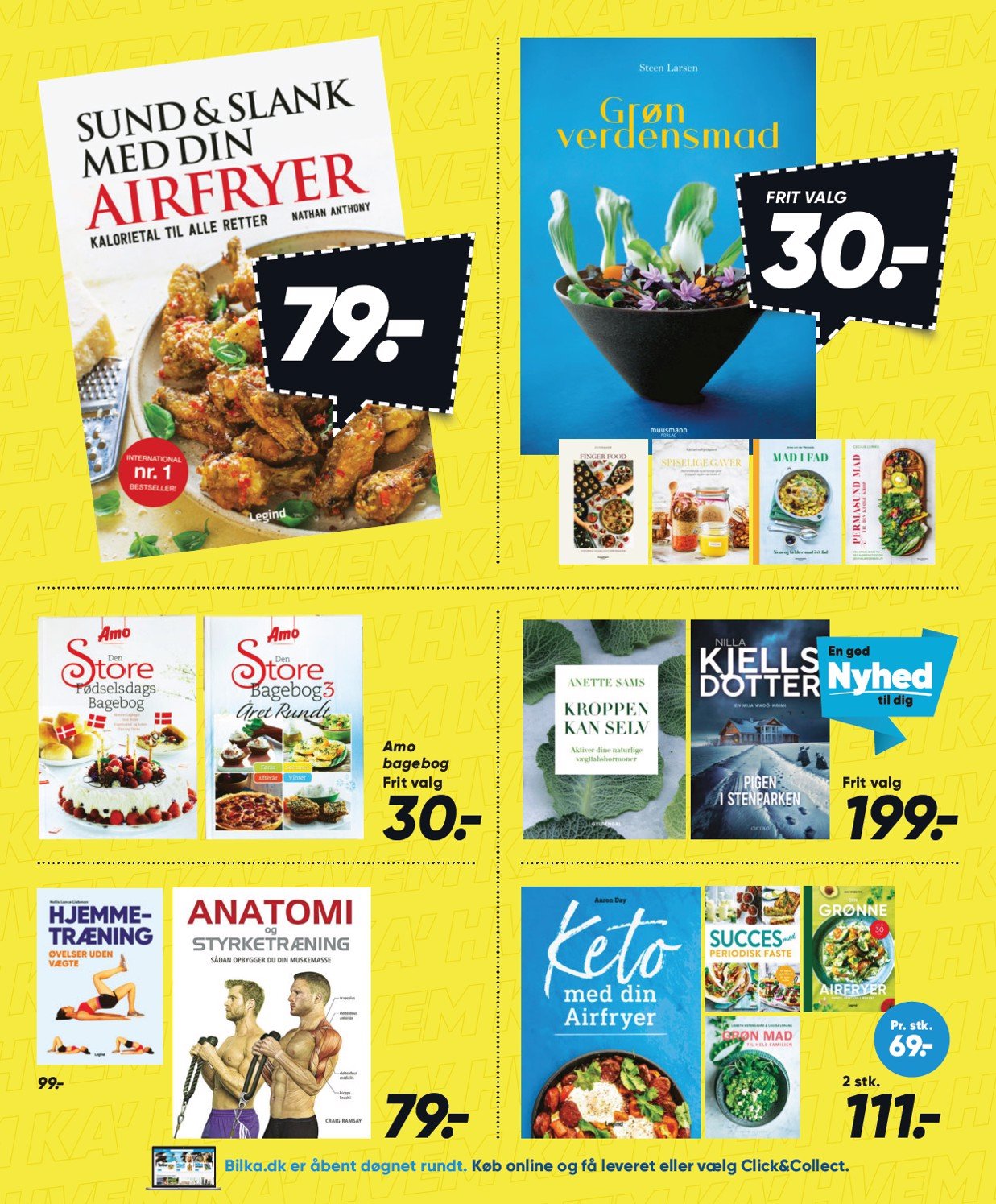 bilka - Bilka tilbudsavis gyldig fra 01.01. - 09.01. - page: 24