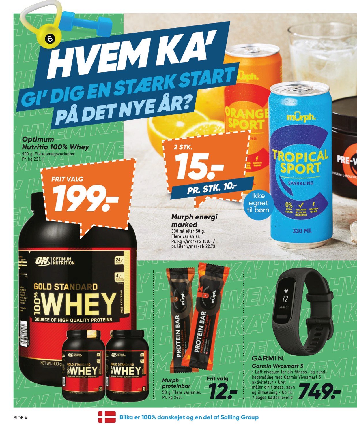 bilka - Bilka tilbudsavis gyldig fra 01.01. - 09.01. - page: 4