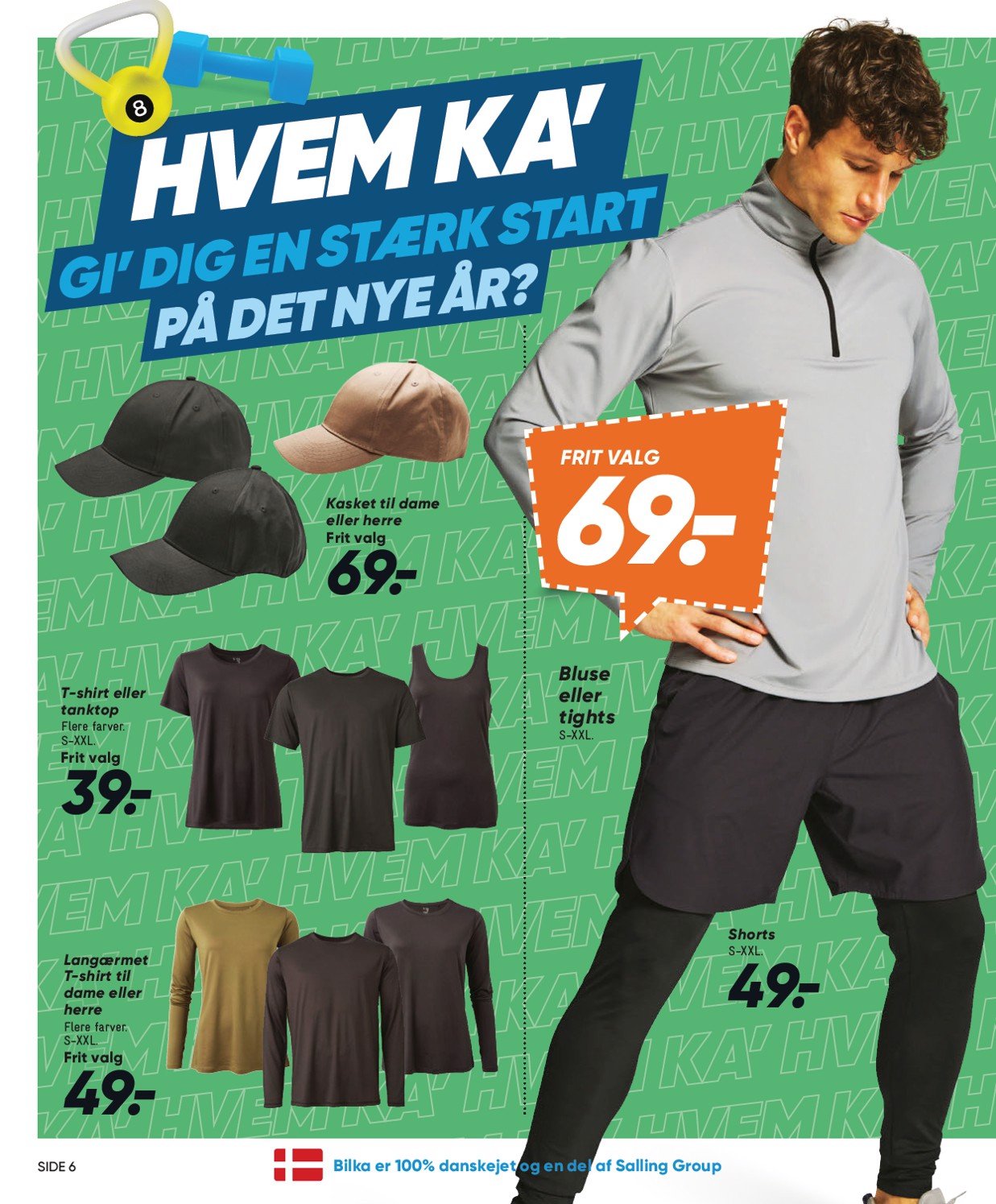 bilka - Bilka tilbudsavis gyldig fra 01.01. - 09.01. - page: 6