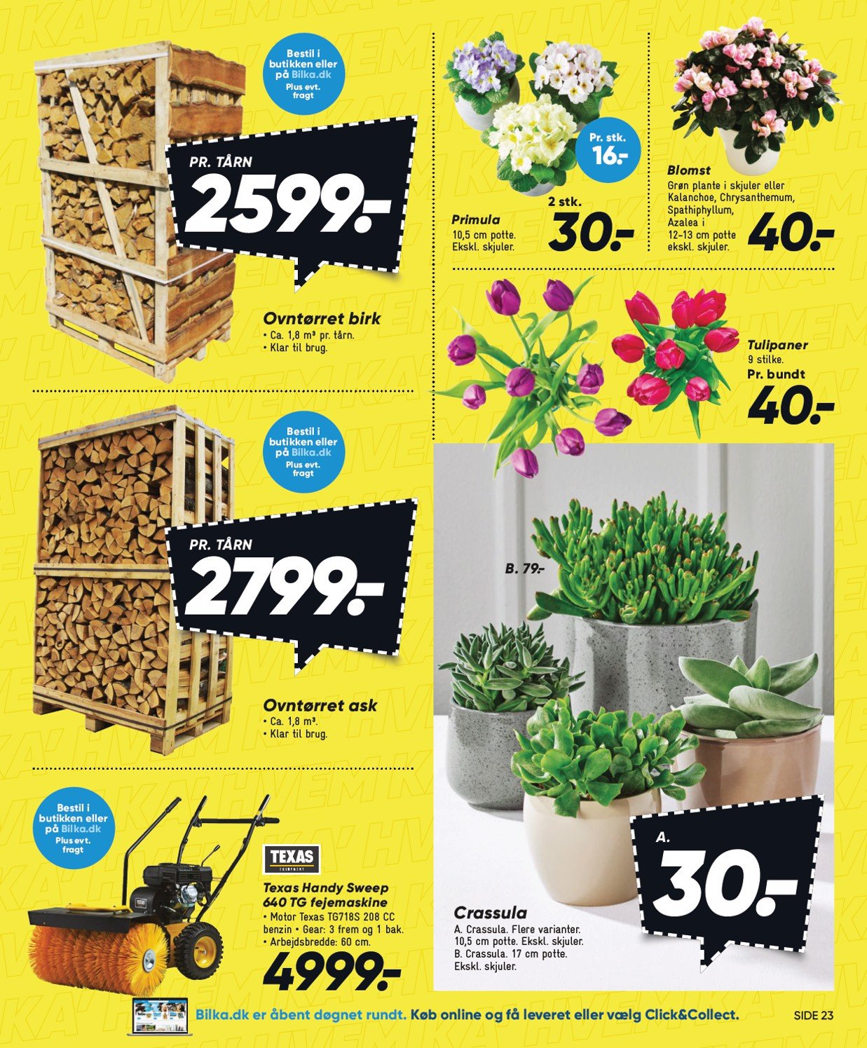 bilka - Bilka tilbudsavis gyldig fra 01.01. - 09.01. - page: 39