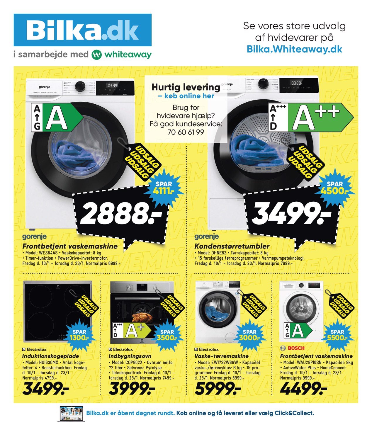 bilka - Bilka tilbudsavis gyldig fra 10.01. - 16.01. - page: 22