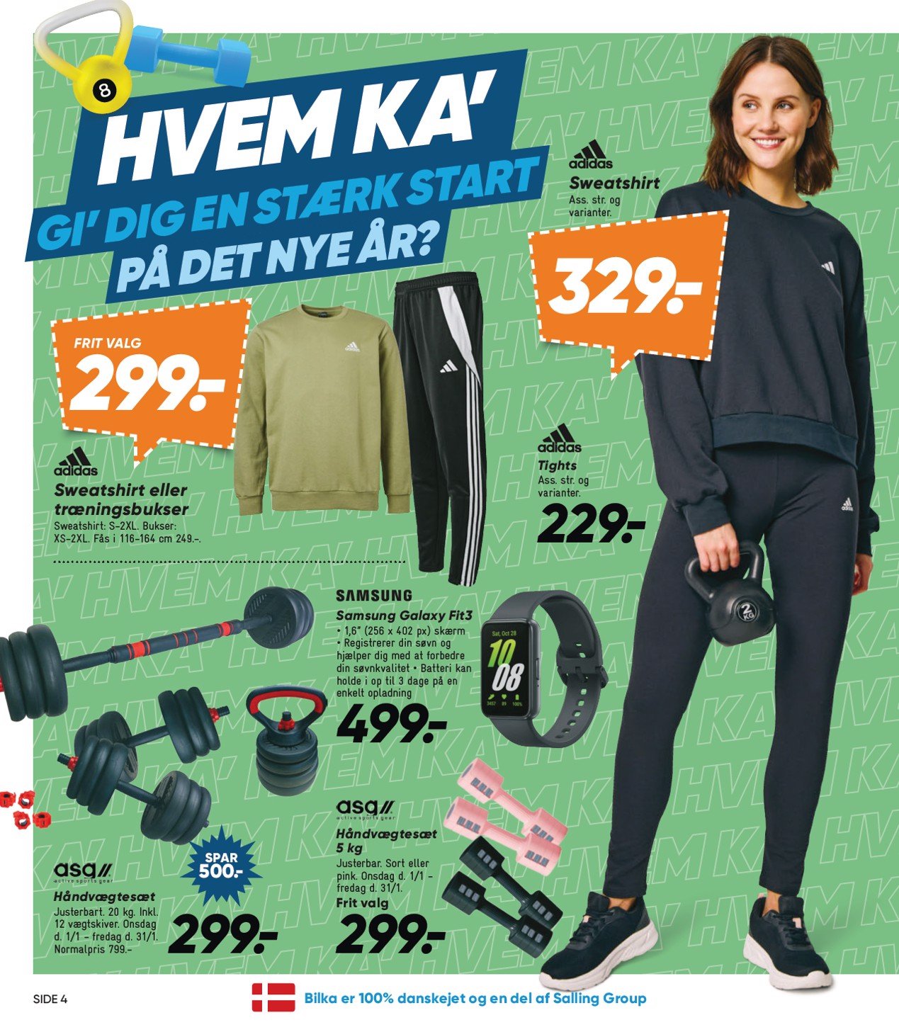 bilka - Bilka tilbudsavis gyldig fra 10.01. - 16.01. - page: 4