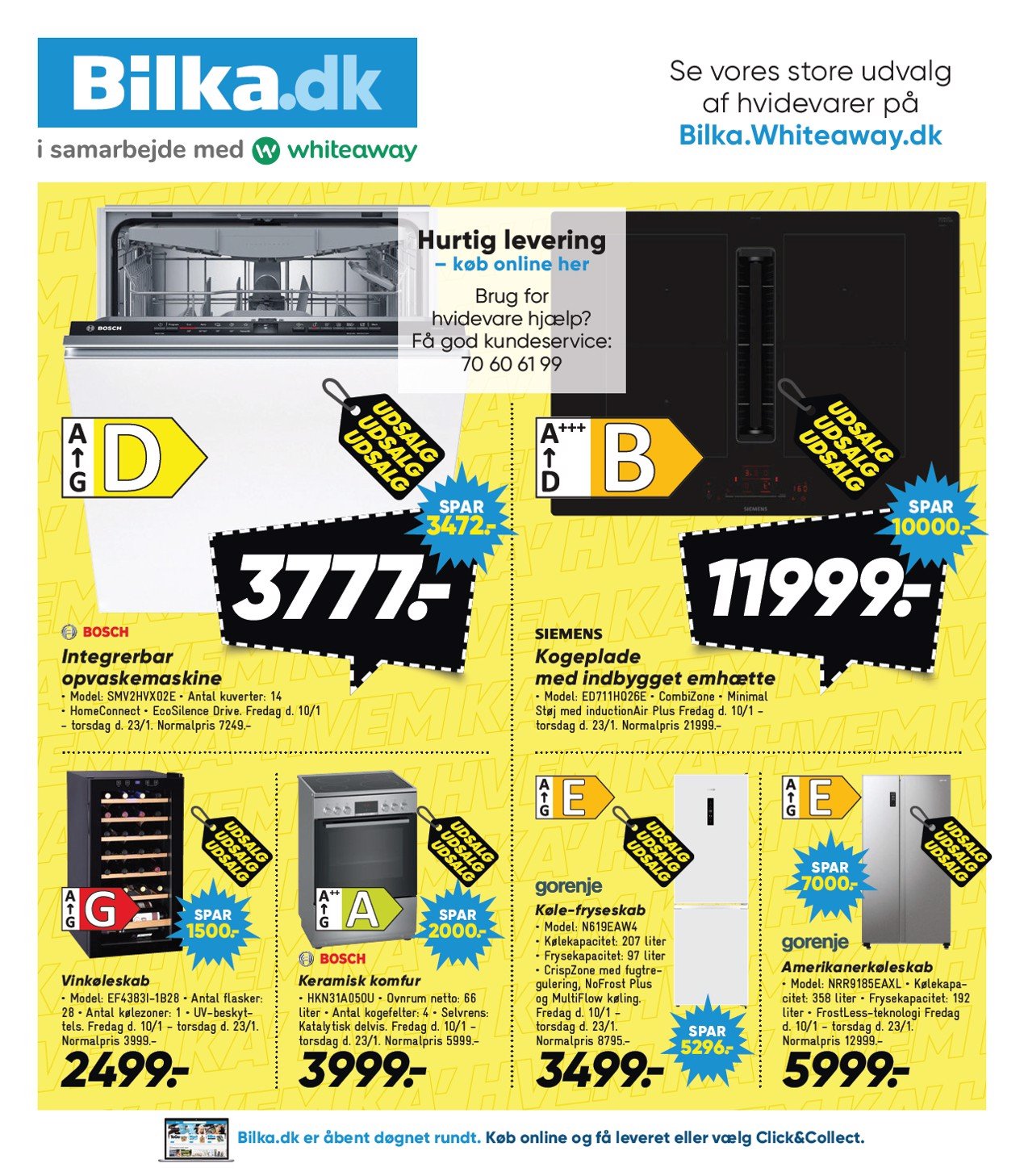 bilka - Bilka tilbudsavis gyldig fra 10.01. - 16.01. - page: 23