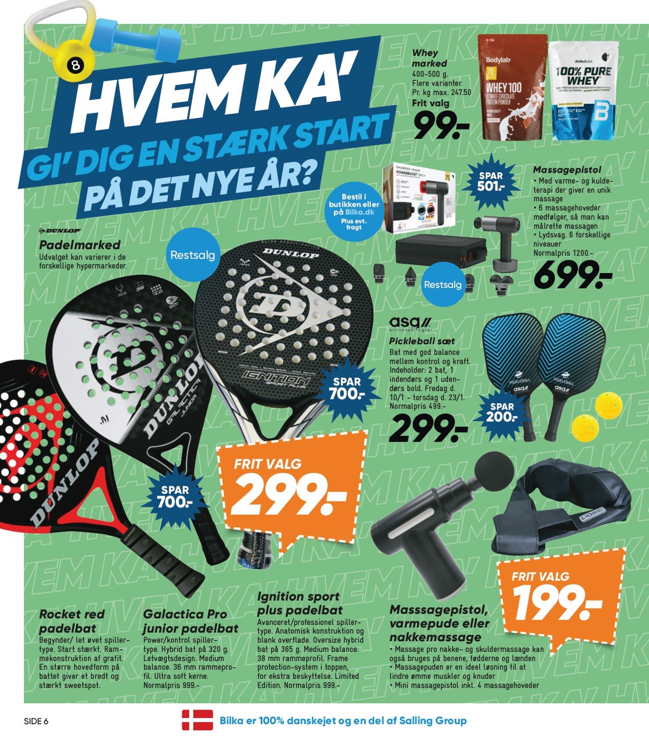 bilka - Bilka tilbudsavis gyldig fra 10.01. - 16.01. - page: 6