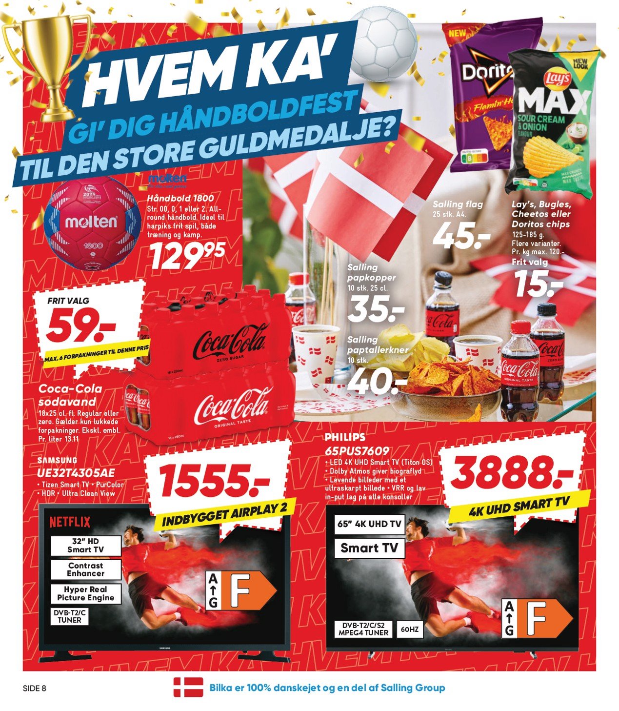 bilka - Bilka tilbudsavis gyldig fra 10.01. - 16.01. - page: 8