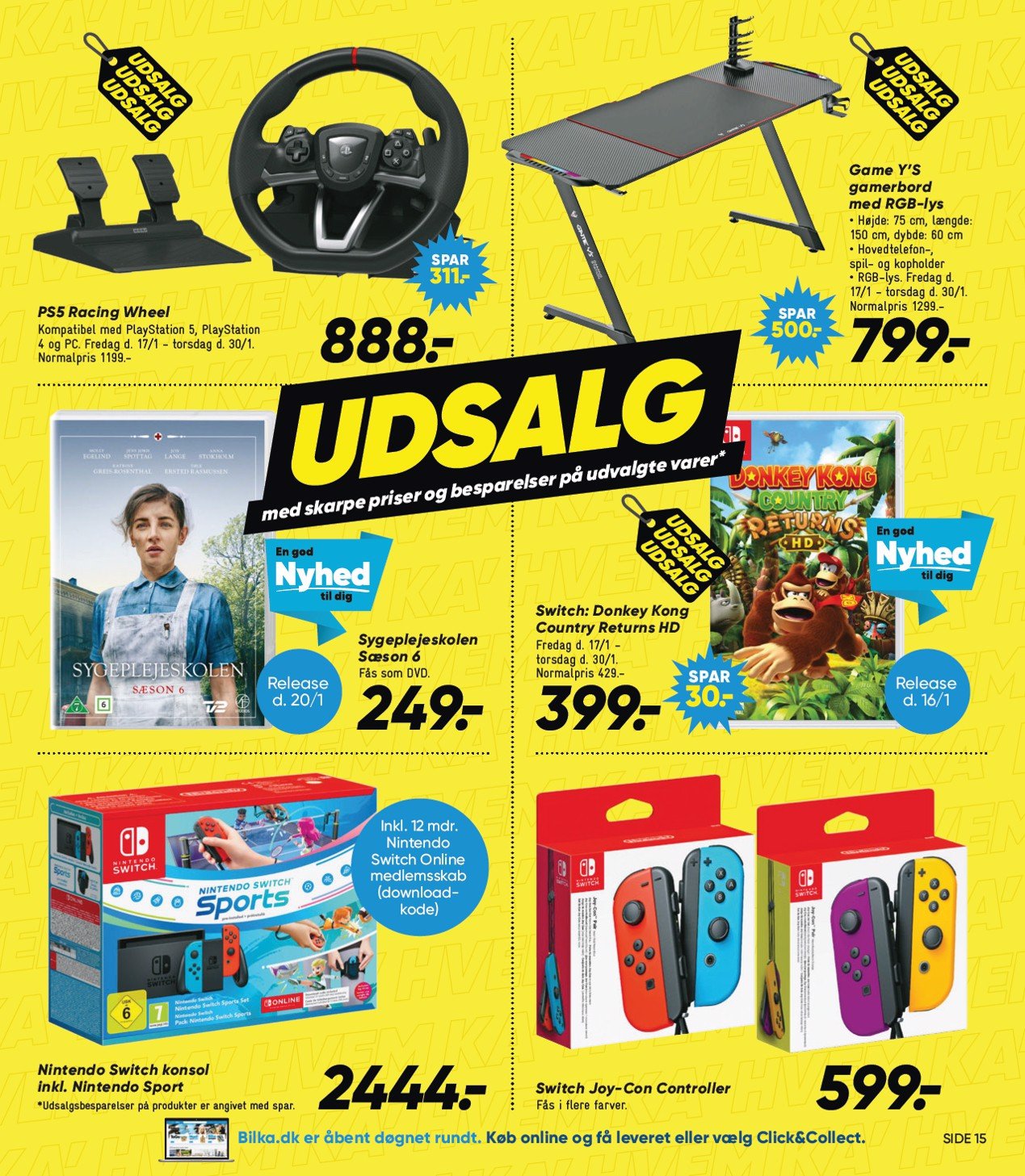 bilka - Bilka tilbudsavis gyldig fra 17.01. - 23.01. - page: 19