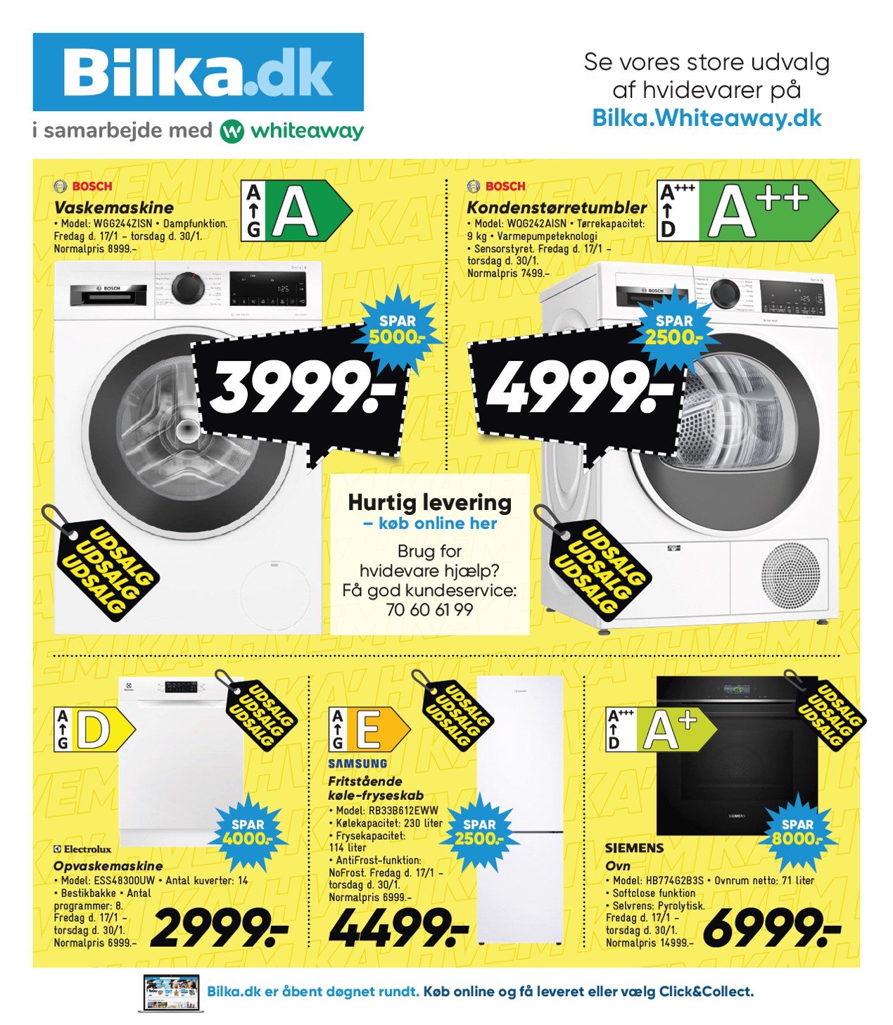 bilka - Bilka tilbudsavis gyldig fra 17.01. - 23.01. - page: 16