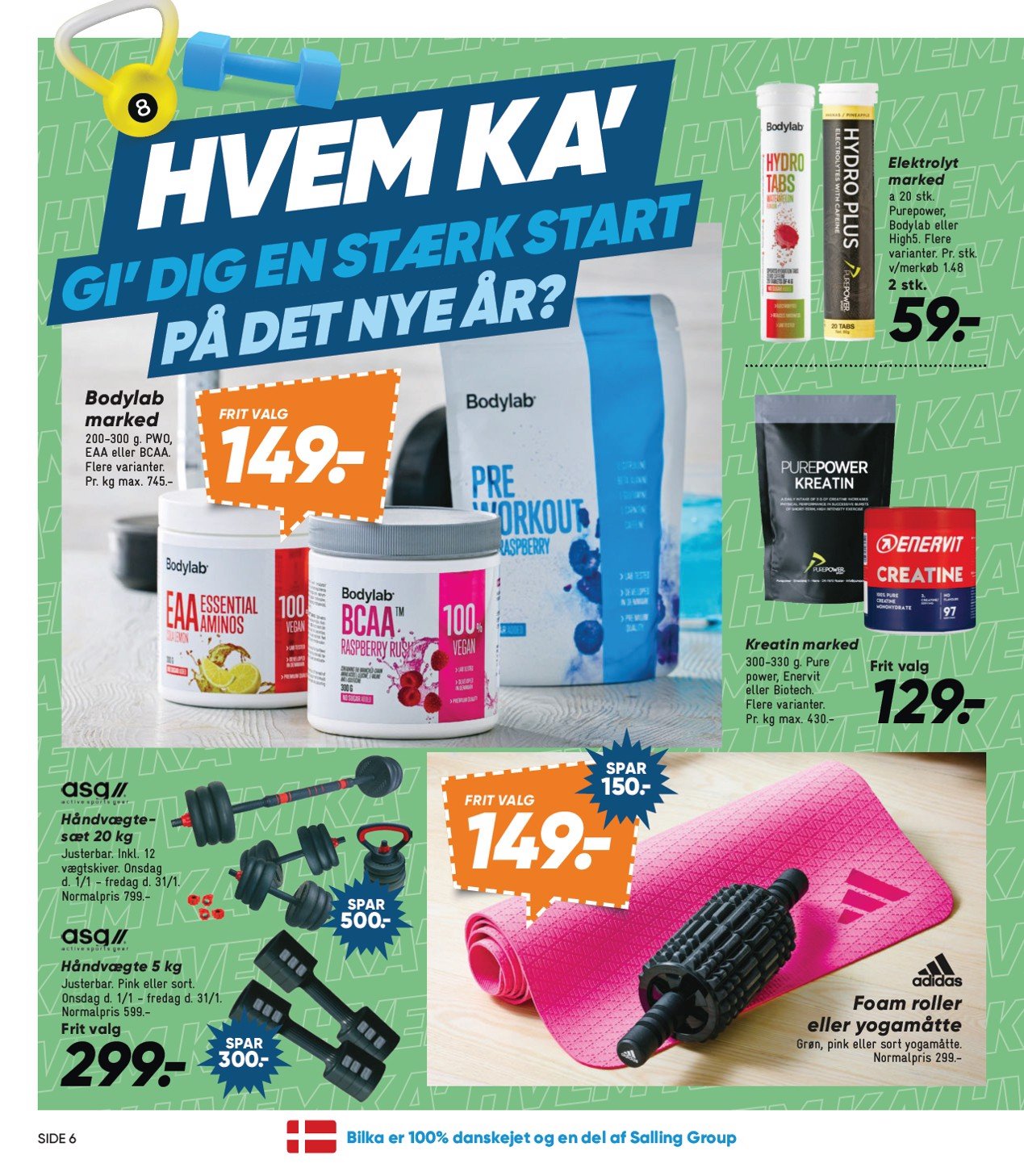 bilka - Bilka tilbudsavis gyldig fra 17.01. - 23.01. - page: 6